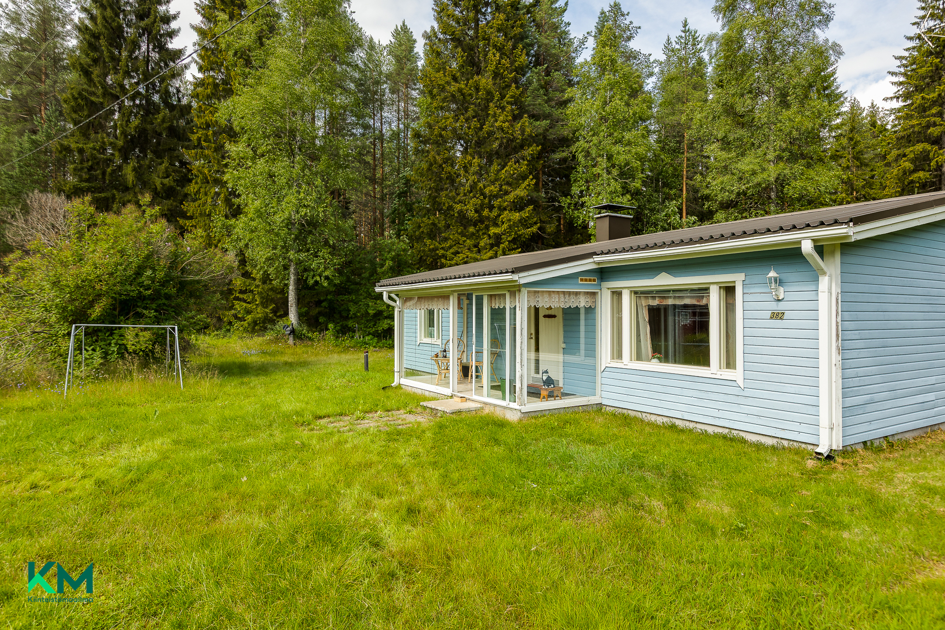 Järvikyläntie 382, Järvikylä, Vaala