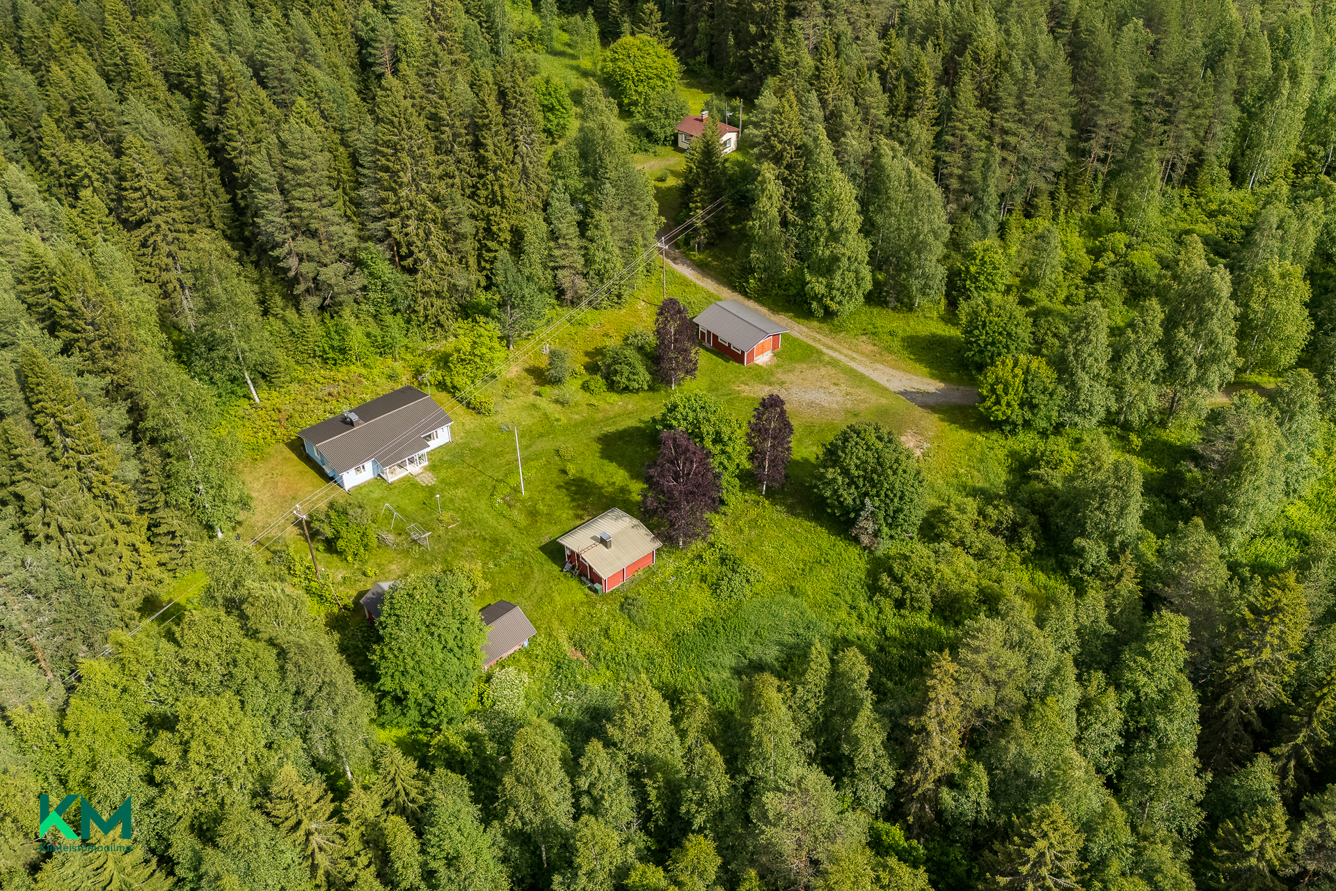 Järvikyläntie 382, Järvikylä, Vaala