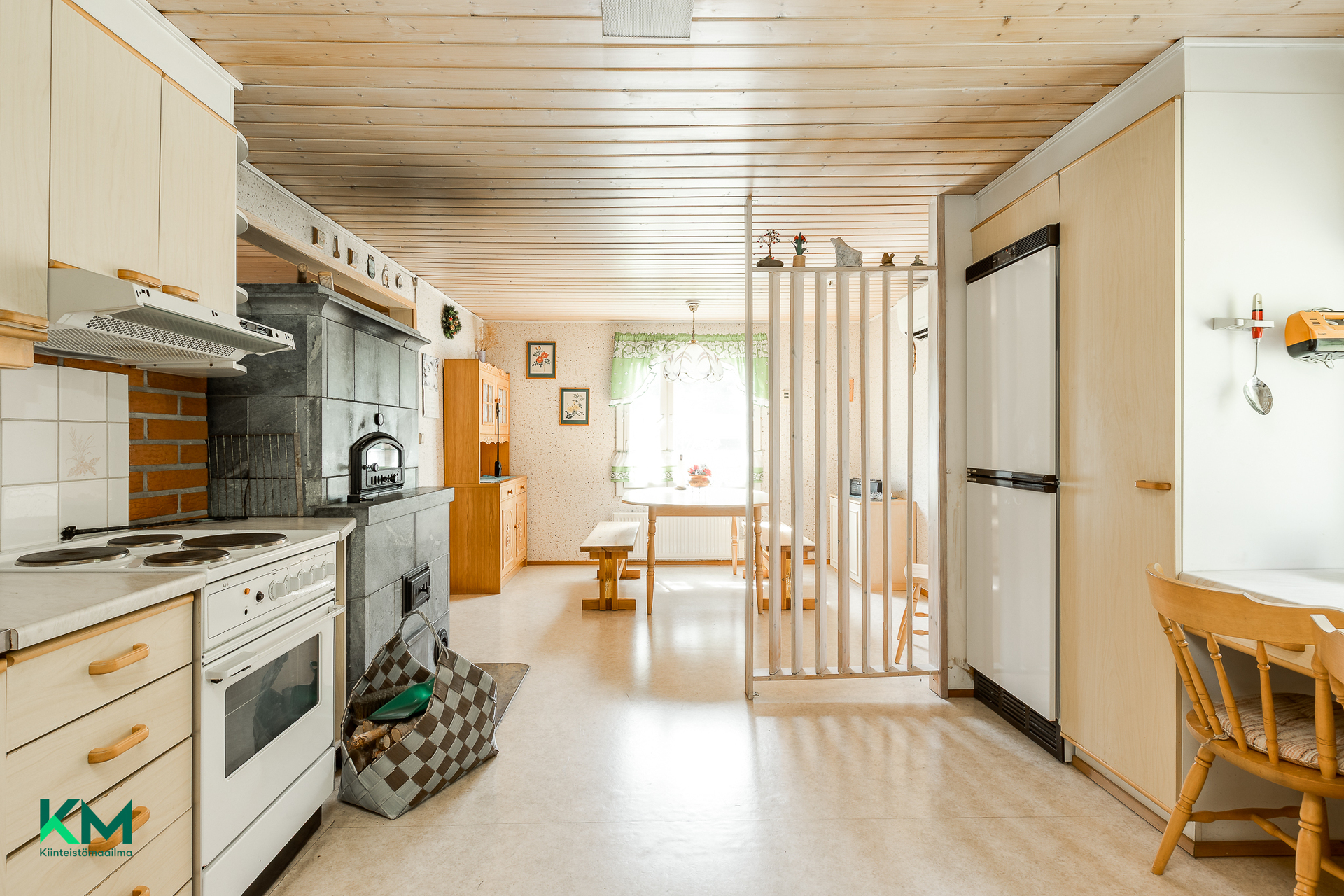 Järvikyläntie 382, Järvikylä, Vaala
