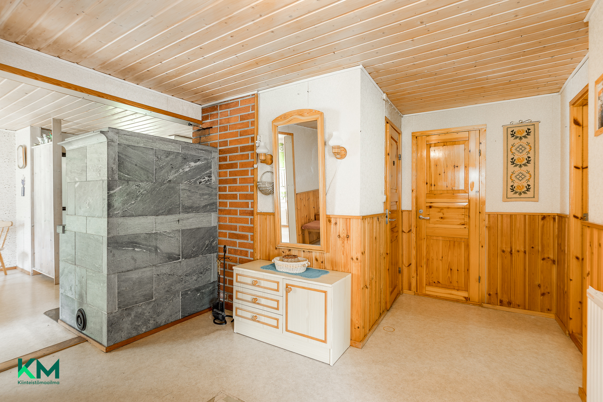 Järvikyläntie 382, Järvikylä, Vaala