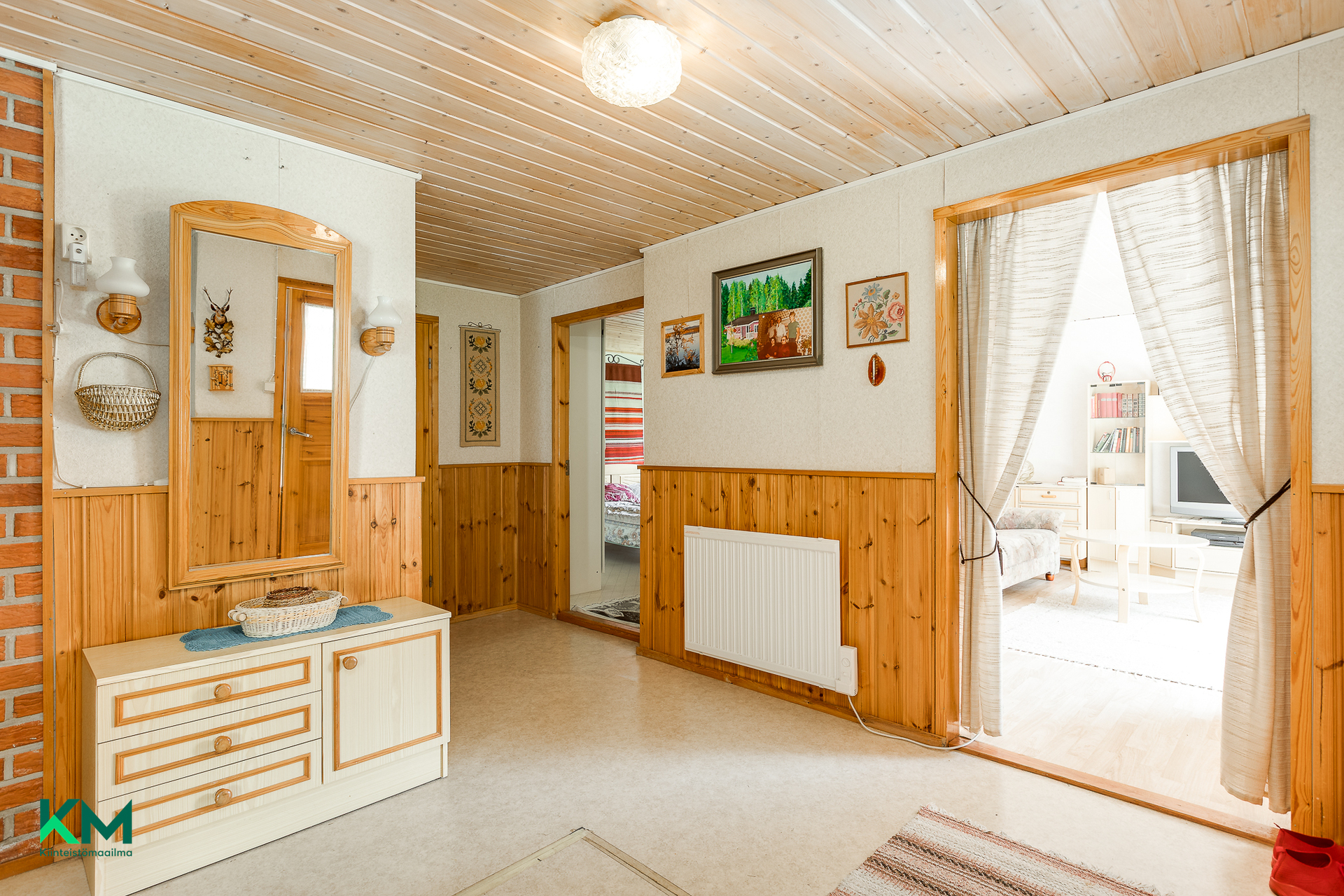 Järvikyläntie 382, Järvikylä, Vaala