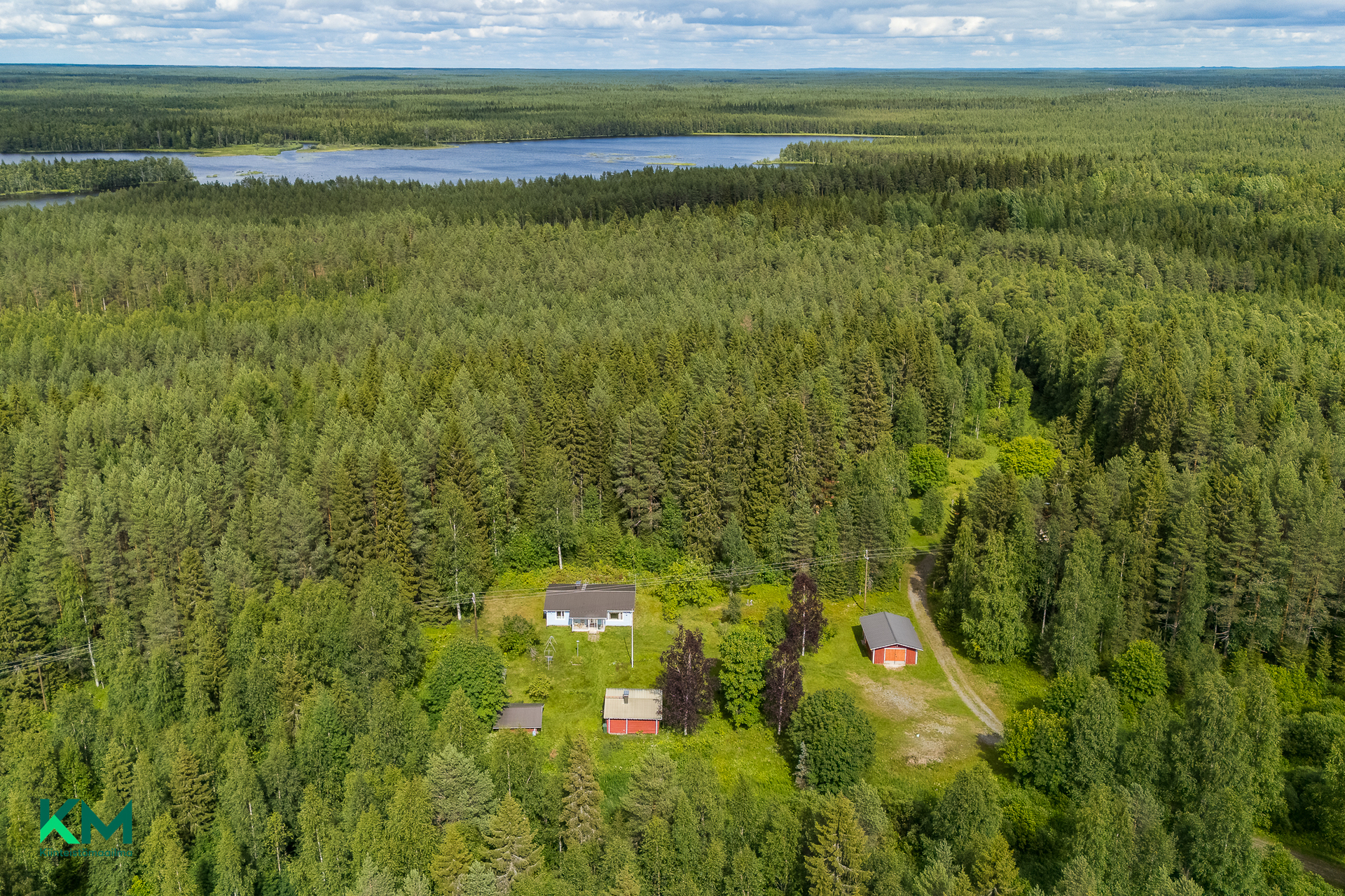 Järvikyläntie 382, Järvikylä, Vaala