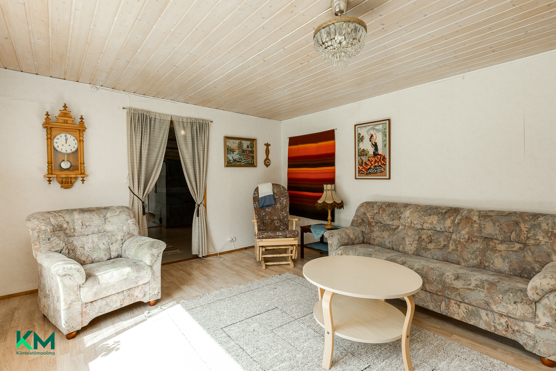 Järvikyläntie 382, Järvikylä, Vaala