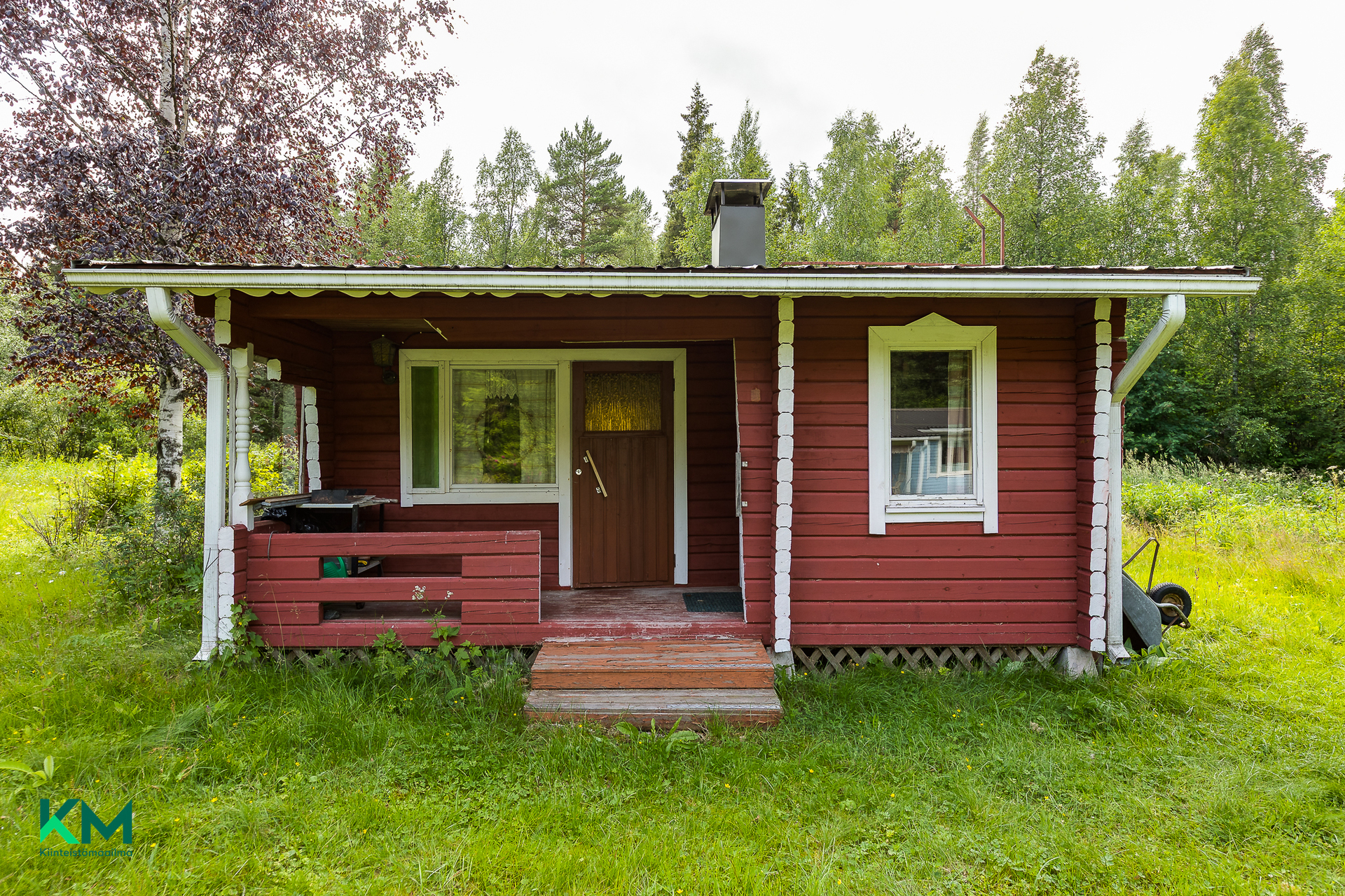 Järvikyläntie 382, Järvikylä, Vaala