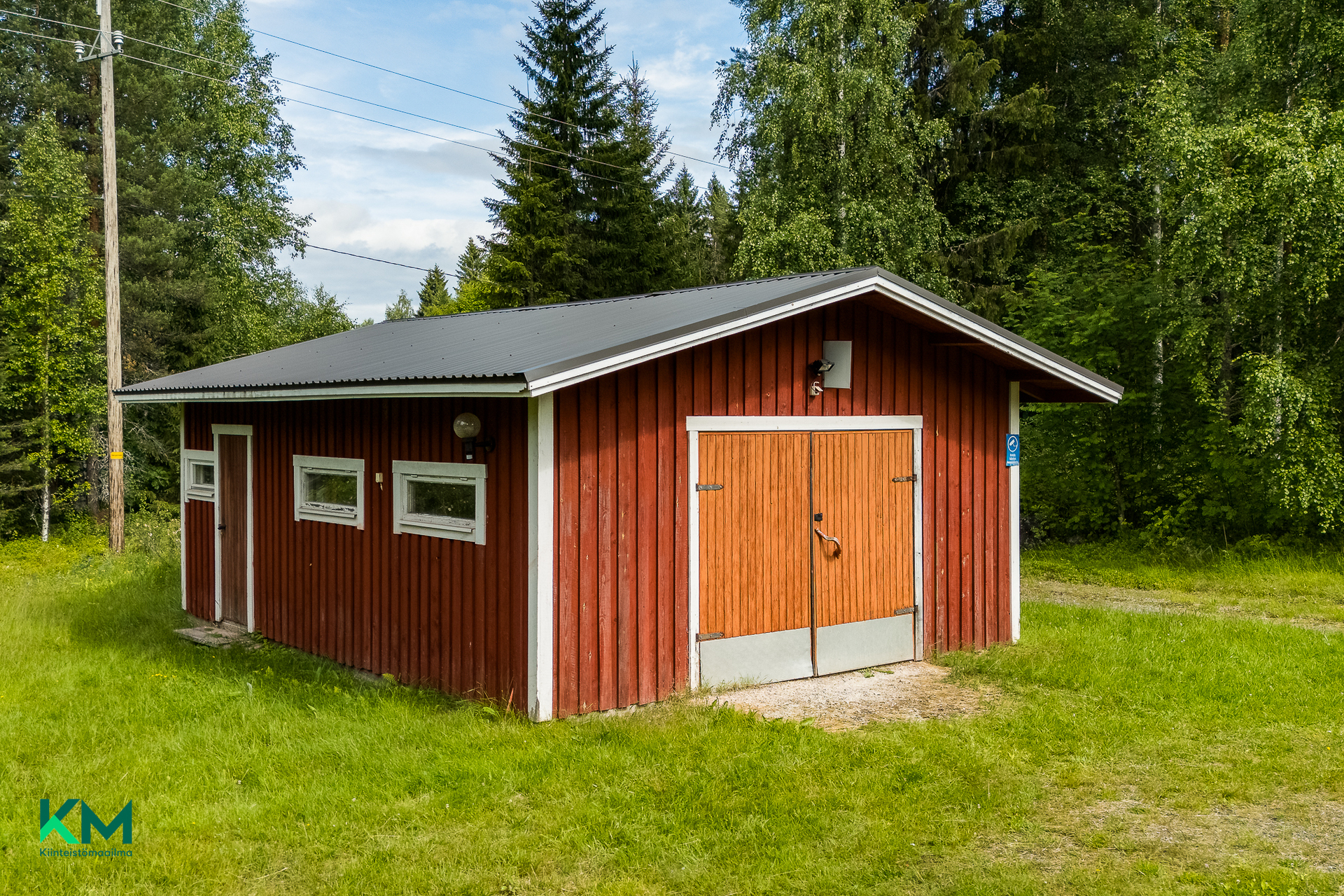 Järvikyläntie 382, Järvikylä, Vaala