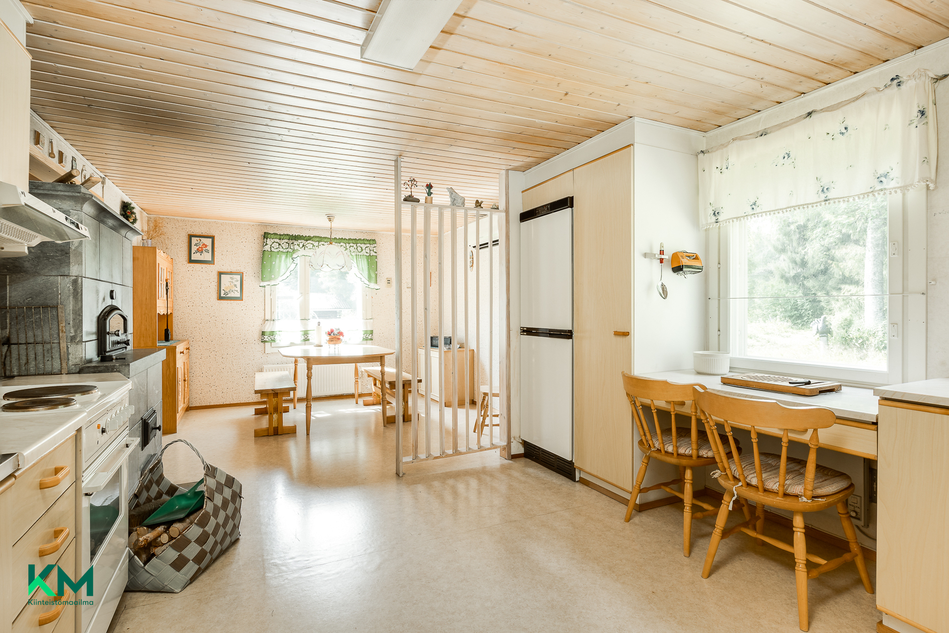 Järvikyläntie 382, Järvikylä, Vaala