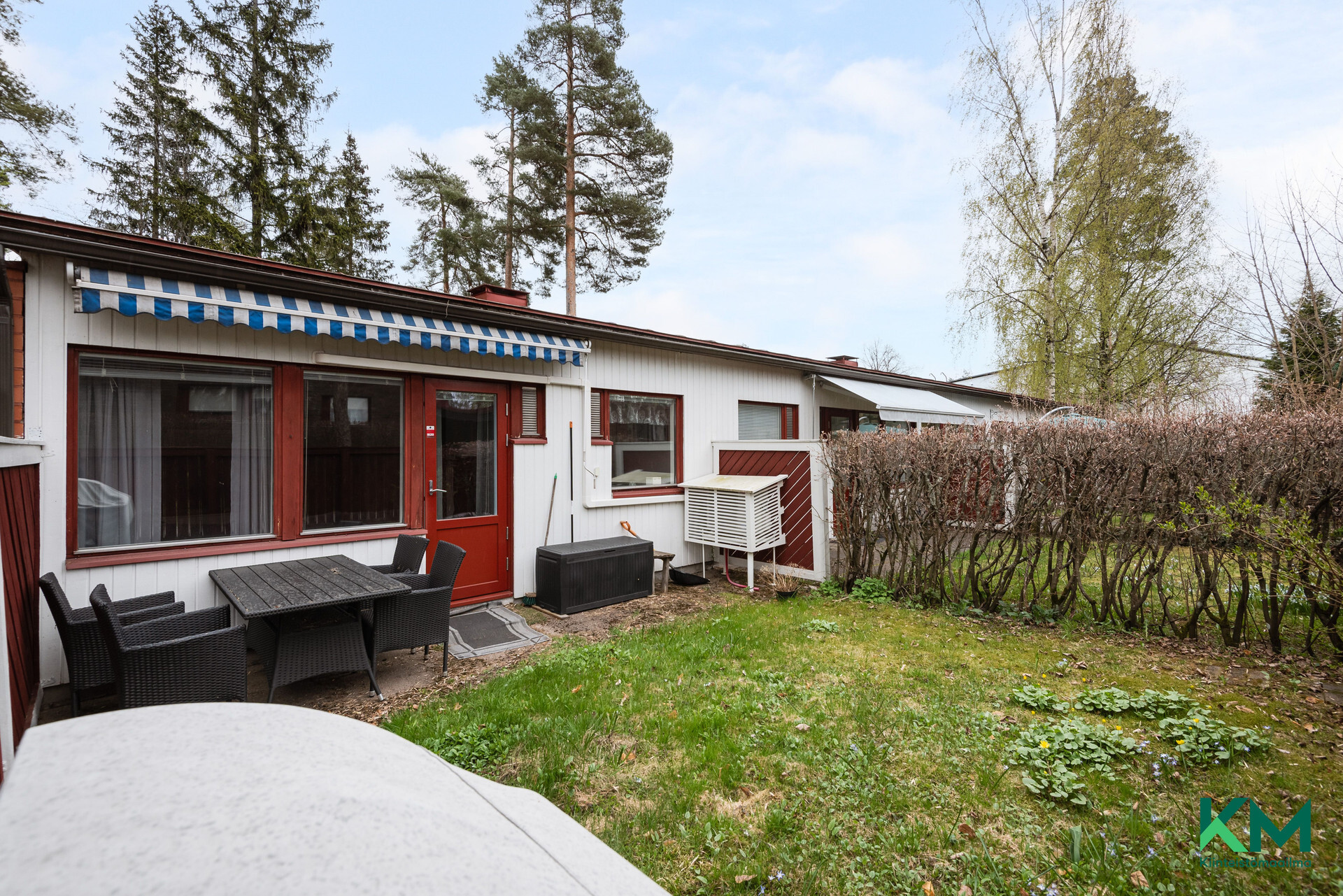 Joukahaisentie 2, Kevätkumpu II, Porvoo