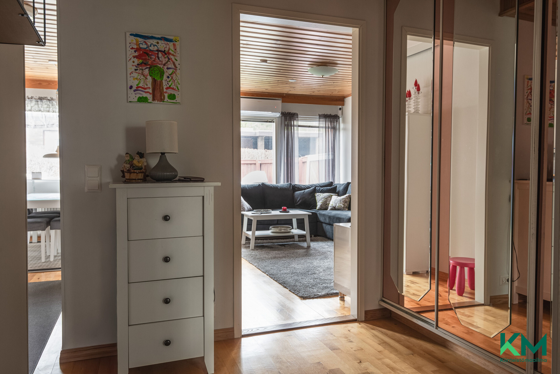 Joukahaisentie 2, Kevätkumpu II, Porvoo