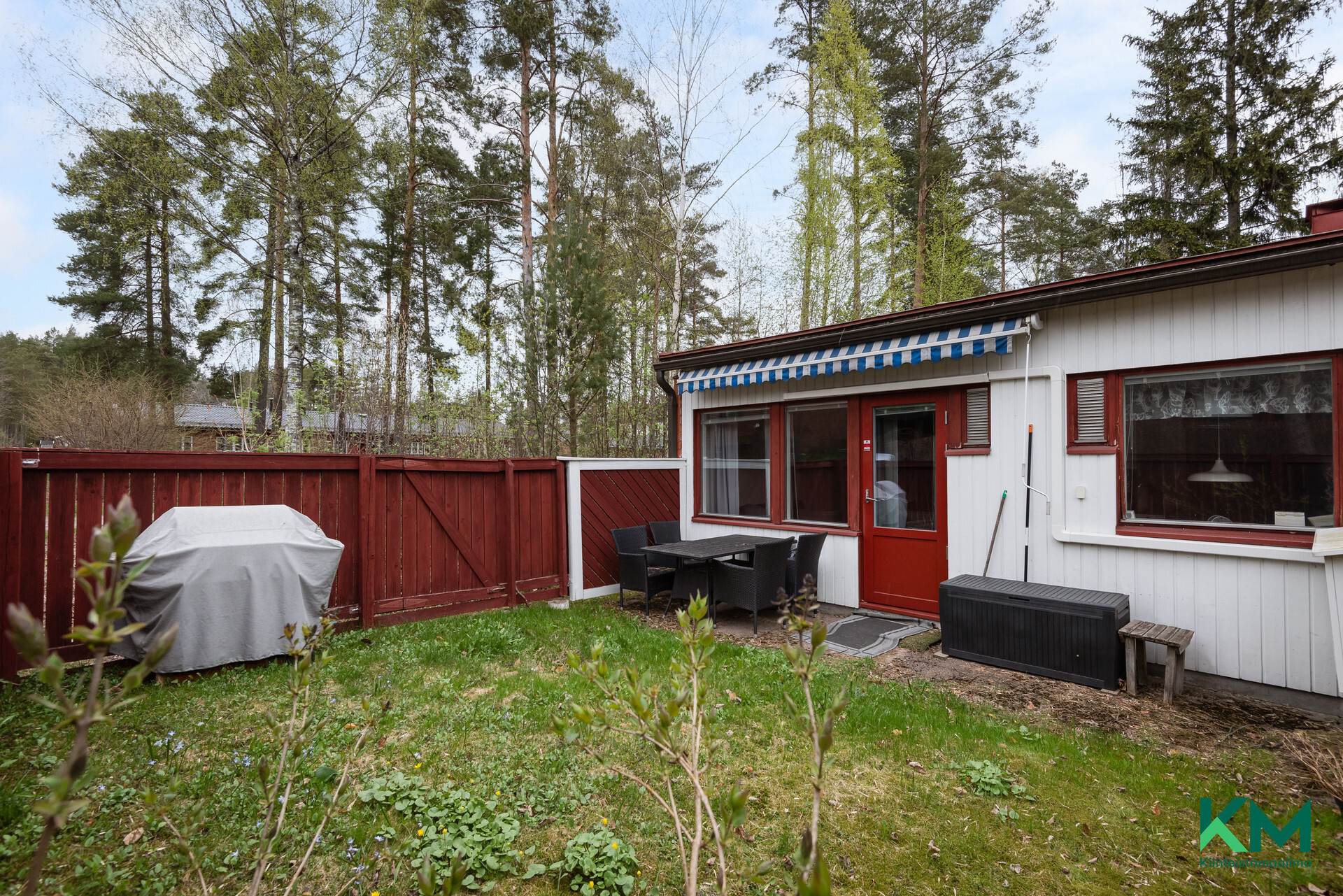 Joukahaisentie 2, Kevätkumpu II, Porvoo