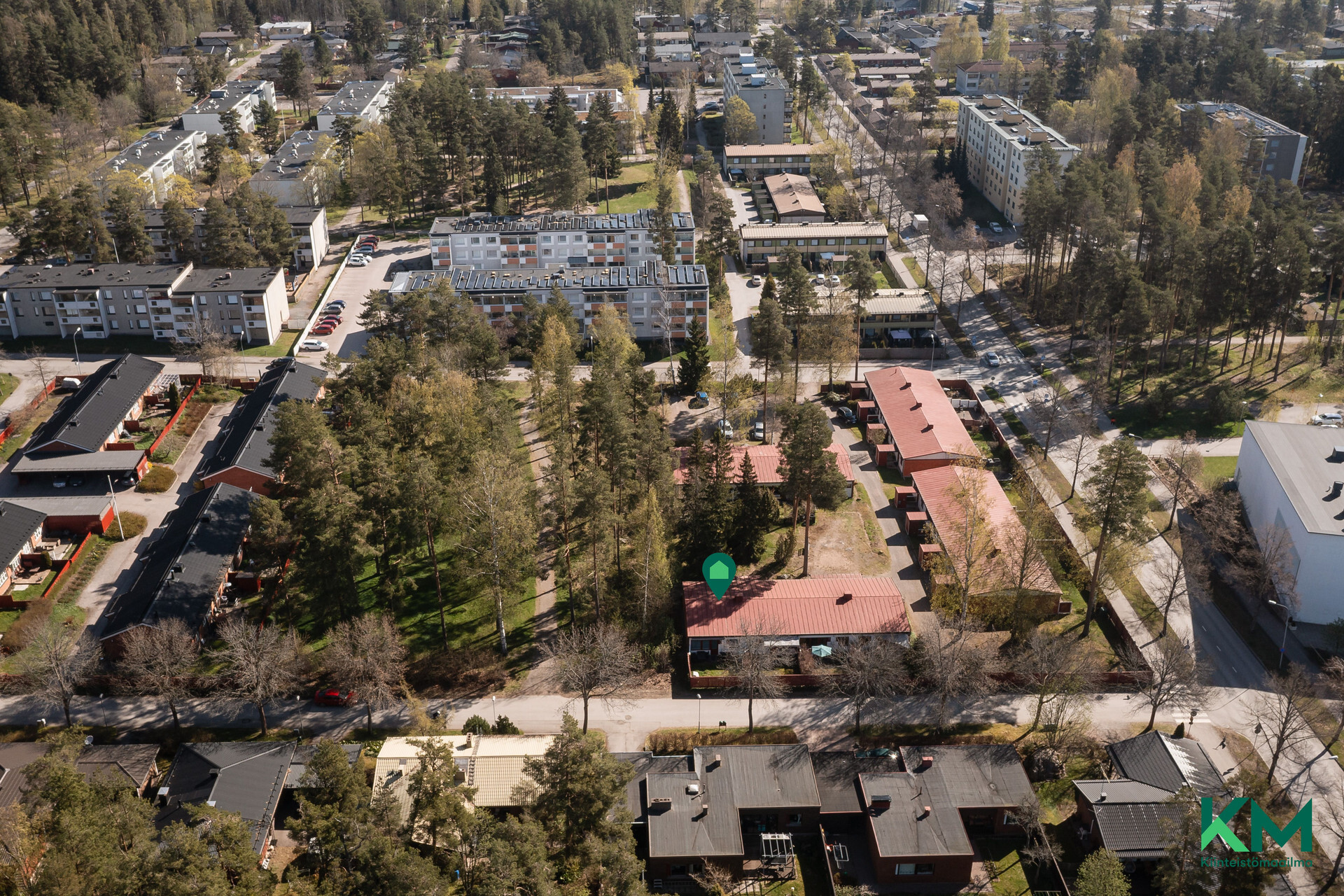 Joukahaisentie 2, Kevätkumpu II, Porvoo