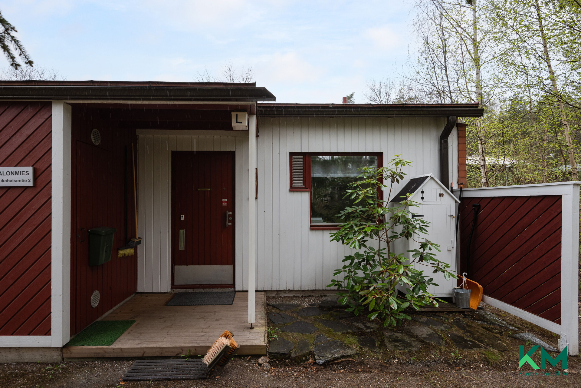 Joukahaisentie 2, Kevätkumpu II, Porvoo
