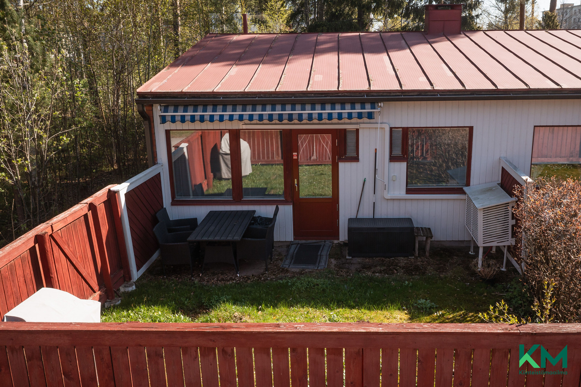 Joukahaisentie 2, Kevätkumpu II, Porvoo