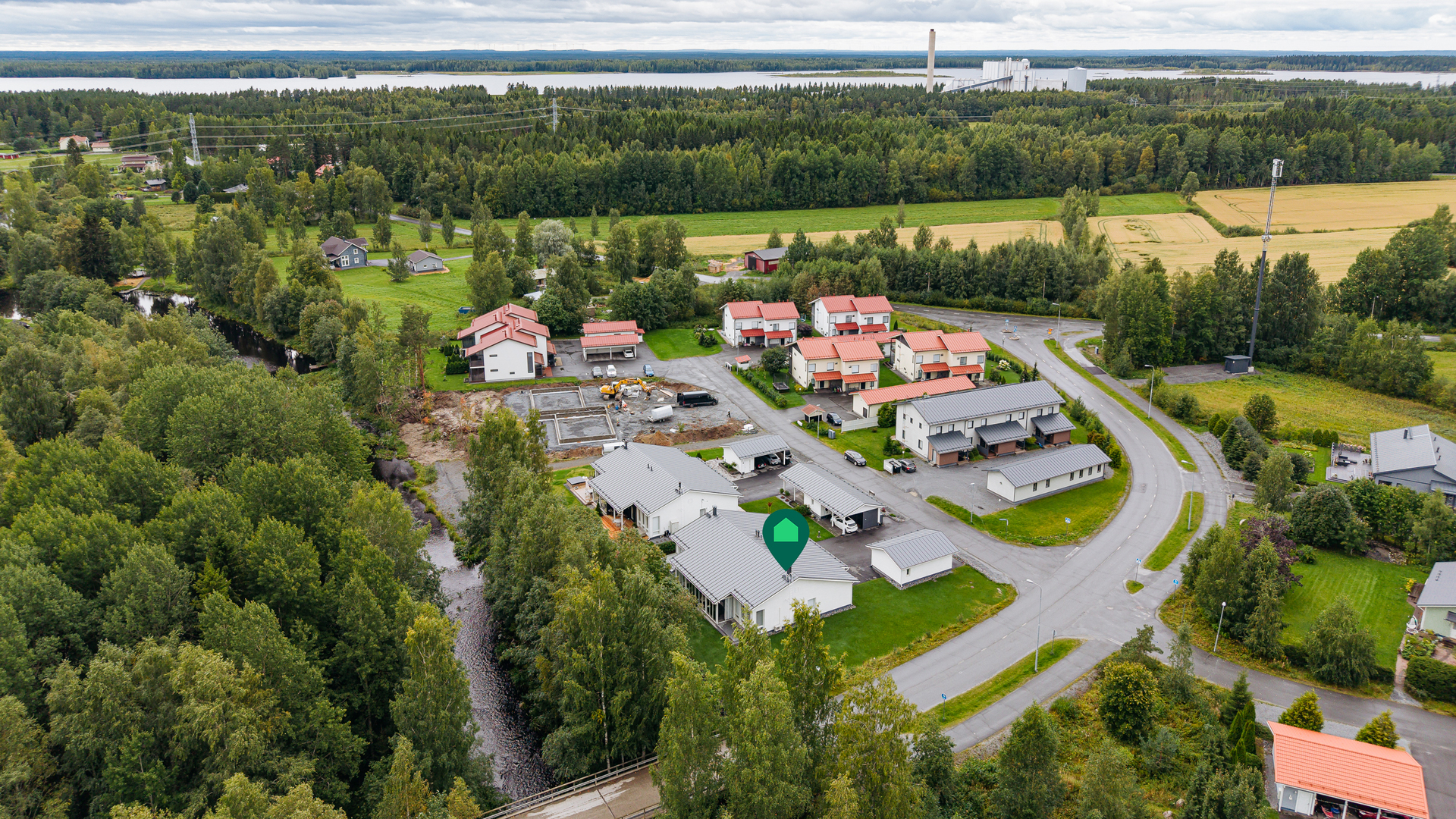 Puuttomankuja 2, Soukkajoki, Seinäjoki