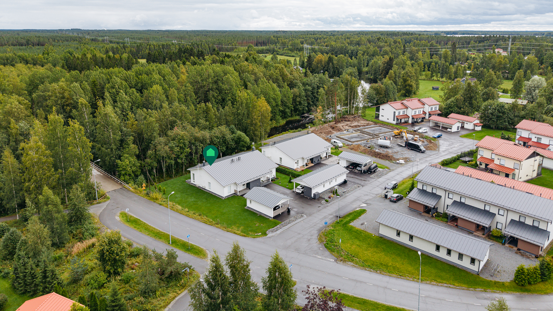 Puuttomankuja 2, Soukkajoki, Seinäjoki