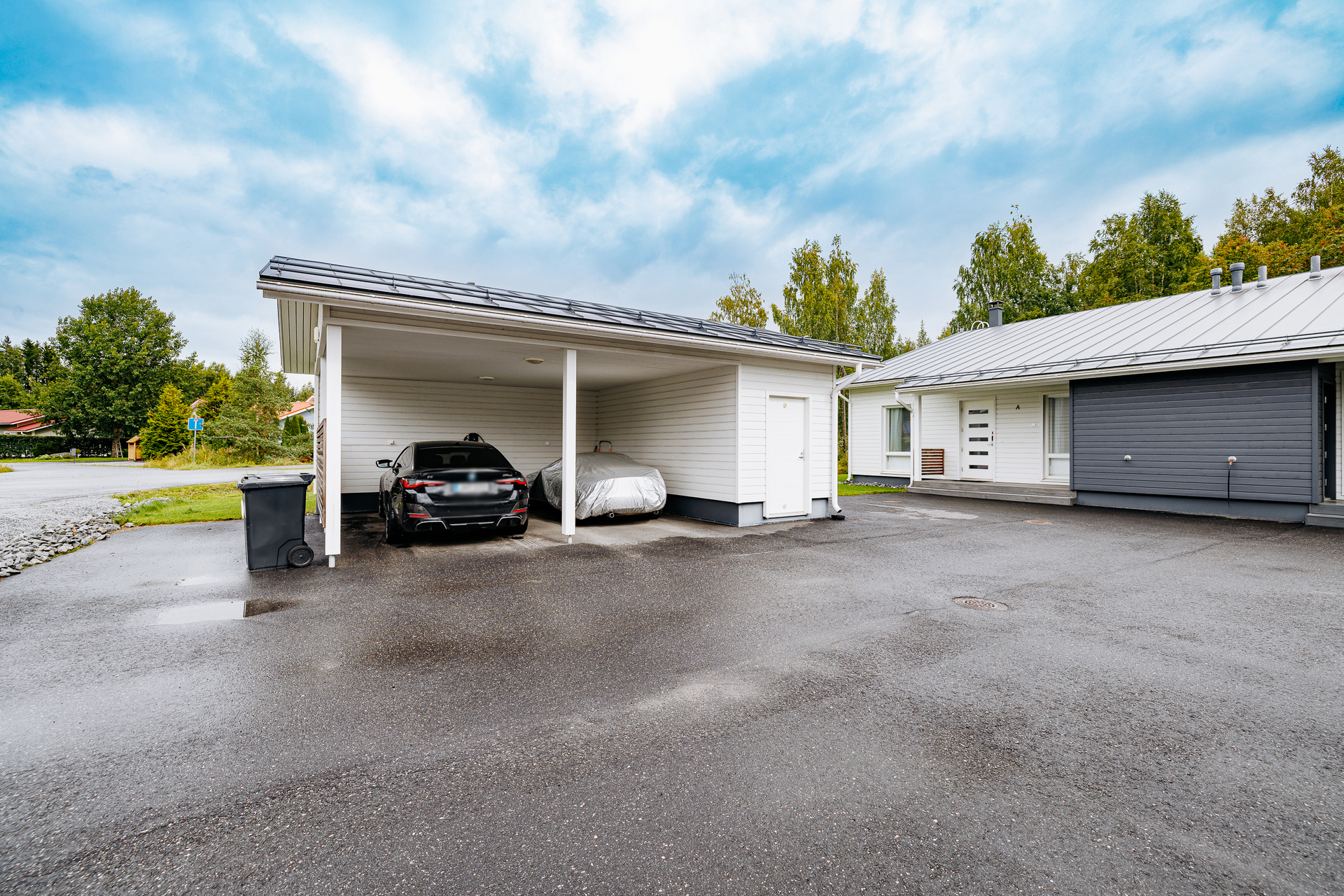 Puuttomankuja 2, Soukkajoki, Seinäjoki