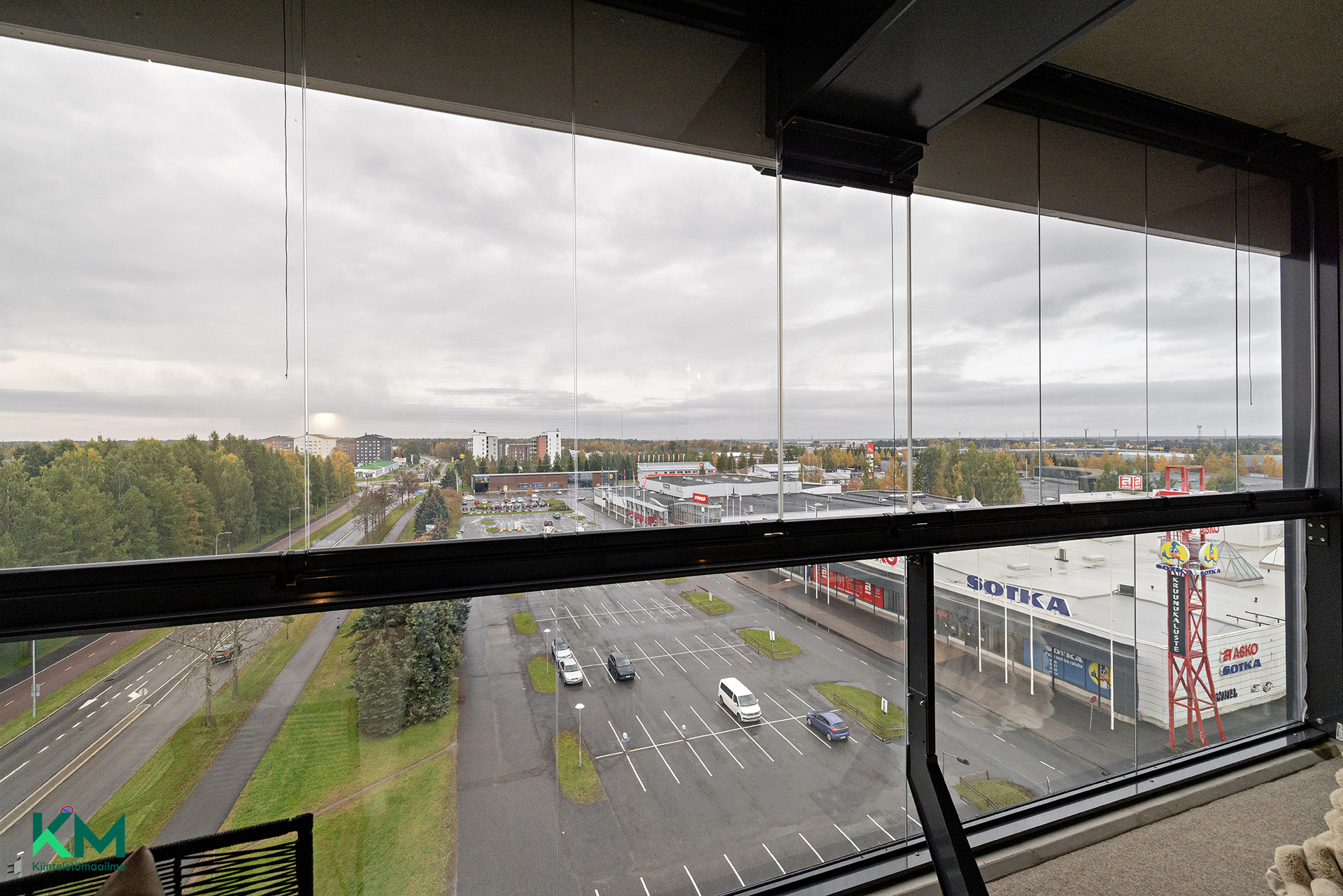 Tahtipuikko 2, Taka-Lyötty, Oulu
