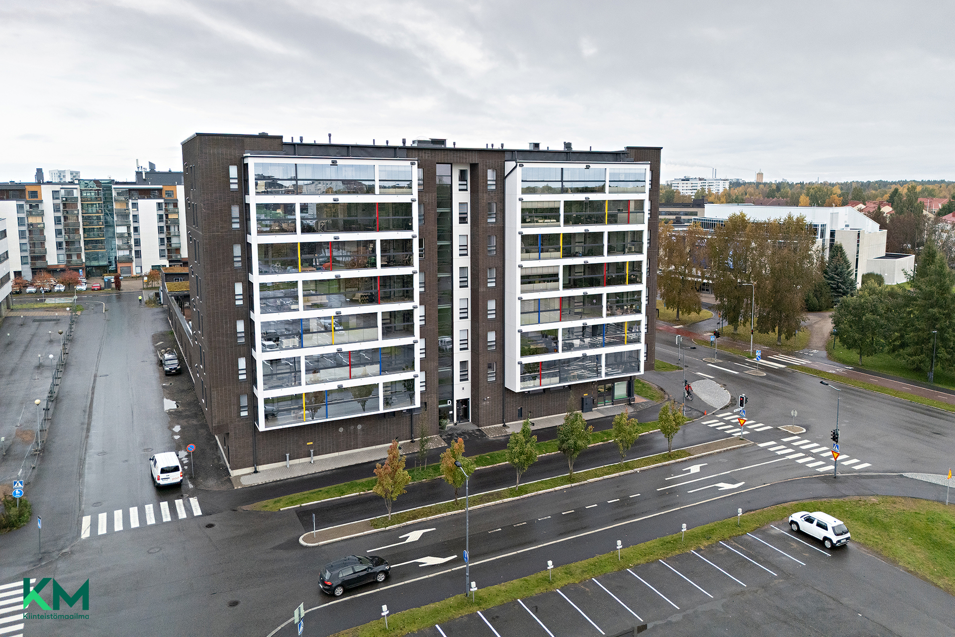 Tahtipuikko 2, Taka-Lyötty, Oulu