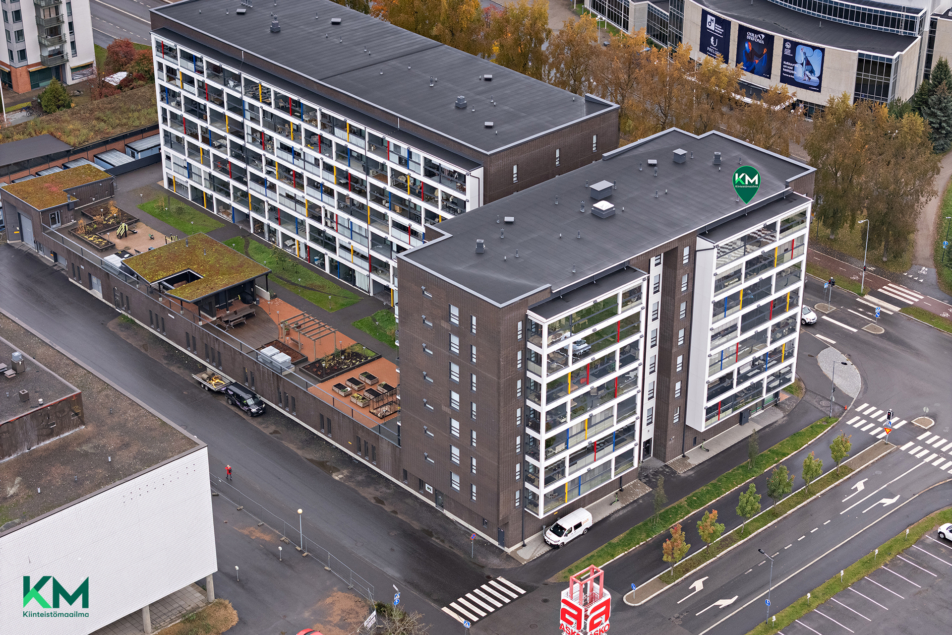 Tahtipuikko 2, Taka-Lyötty, Oulu