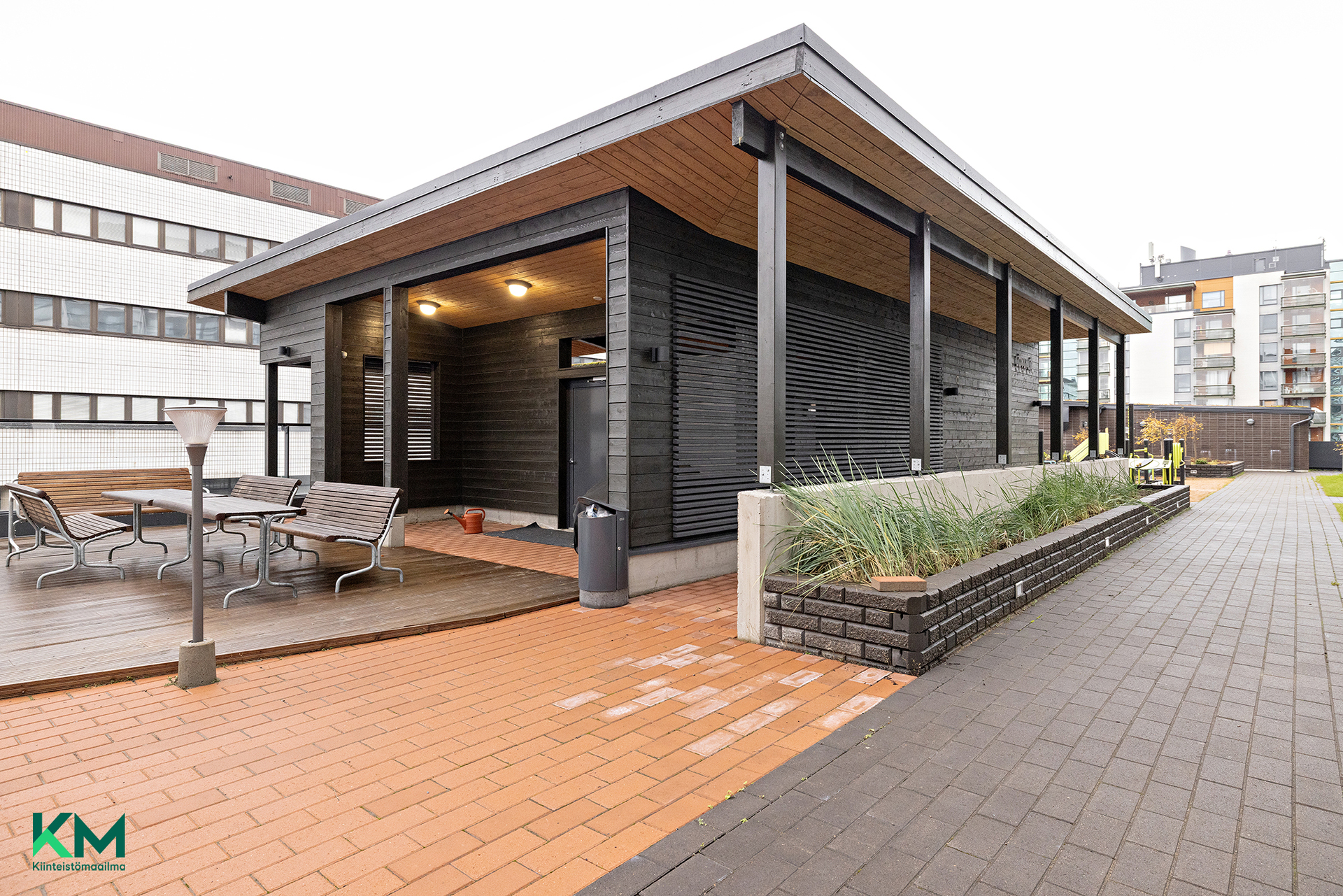 Tahtipuikko 2, Taka-Lyötty, Oulu