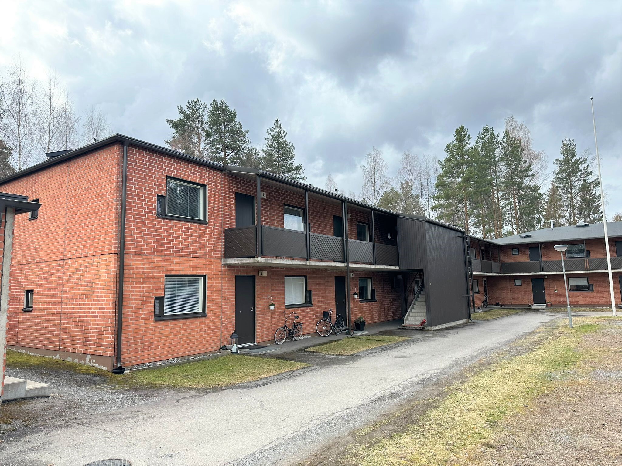 Läkkisepänkatu 8, Varkaus