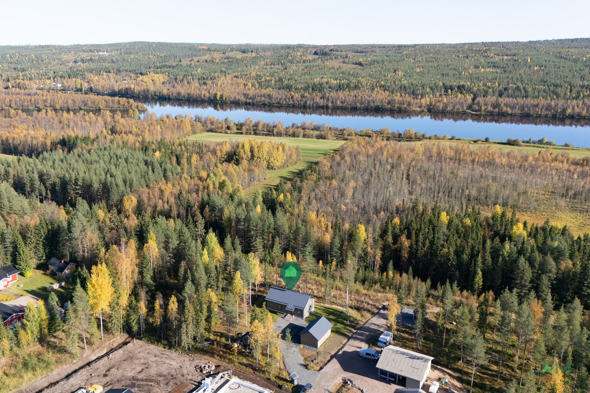 Hypykänpolku 11, Nivankylä, Rovaniemi