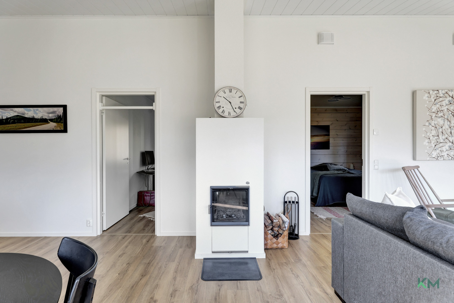 Hypykänpolku 11, Nivankylä, Rovaniemi