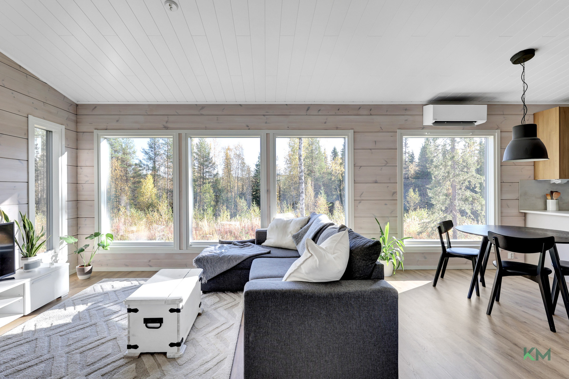 Hypykänpolku 11, Nivankylä, Rovaniemi