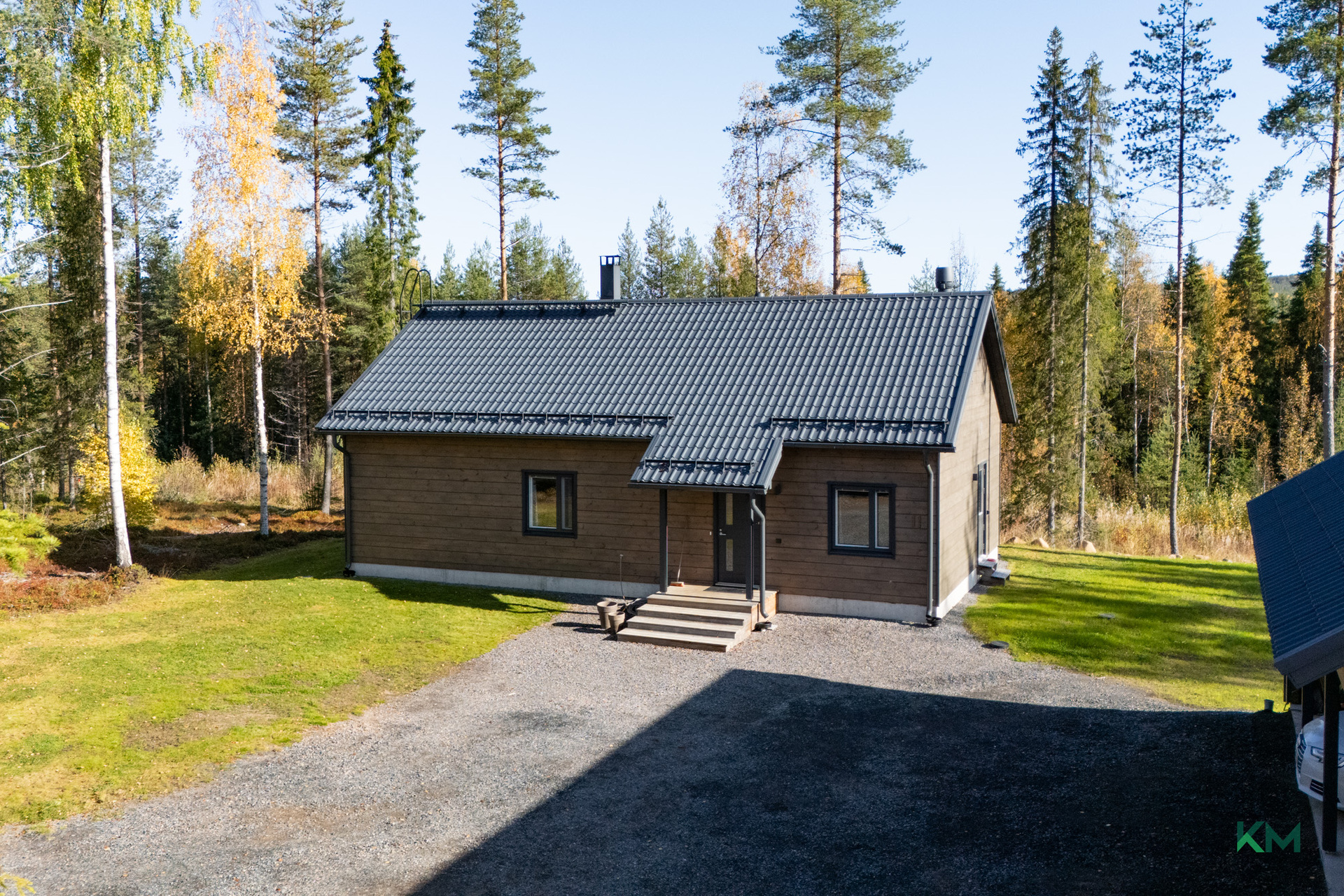 Hypykänpolku 11, Nivankylä, Rovaniemi