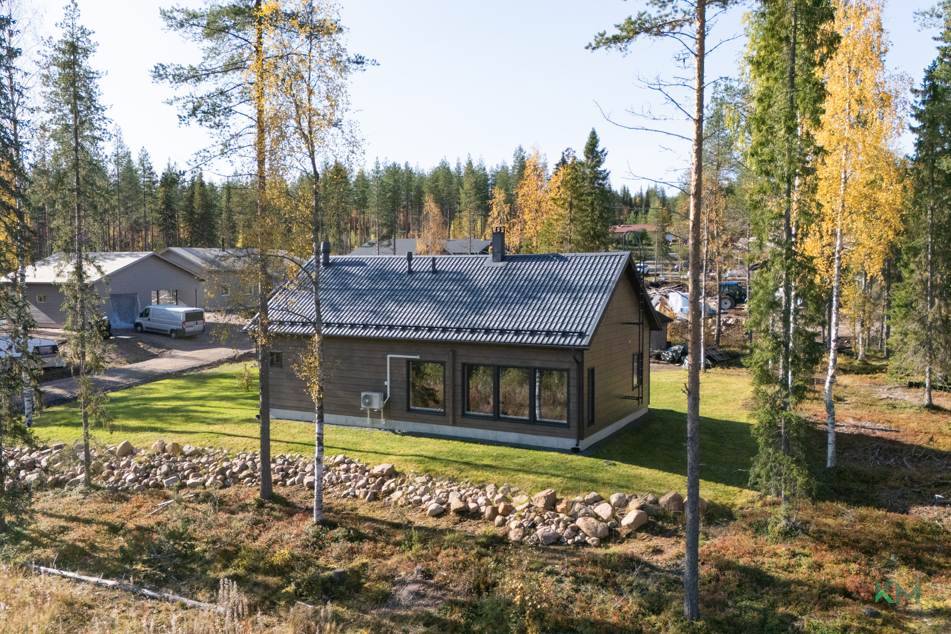 Hypykänpolku 11, Nivankylä, Rovaniemi