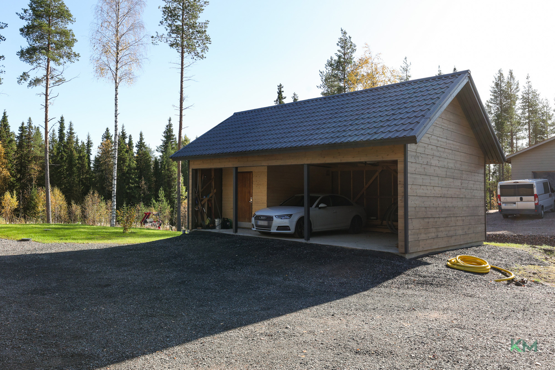 Hypykänpolku 11, Nivankylä, Rovaniemi