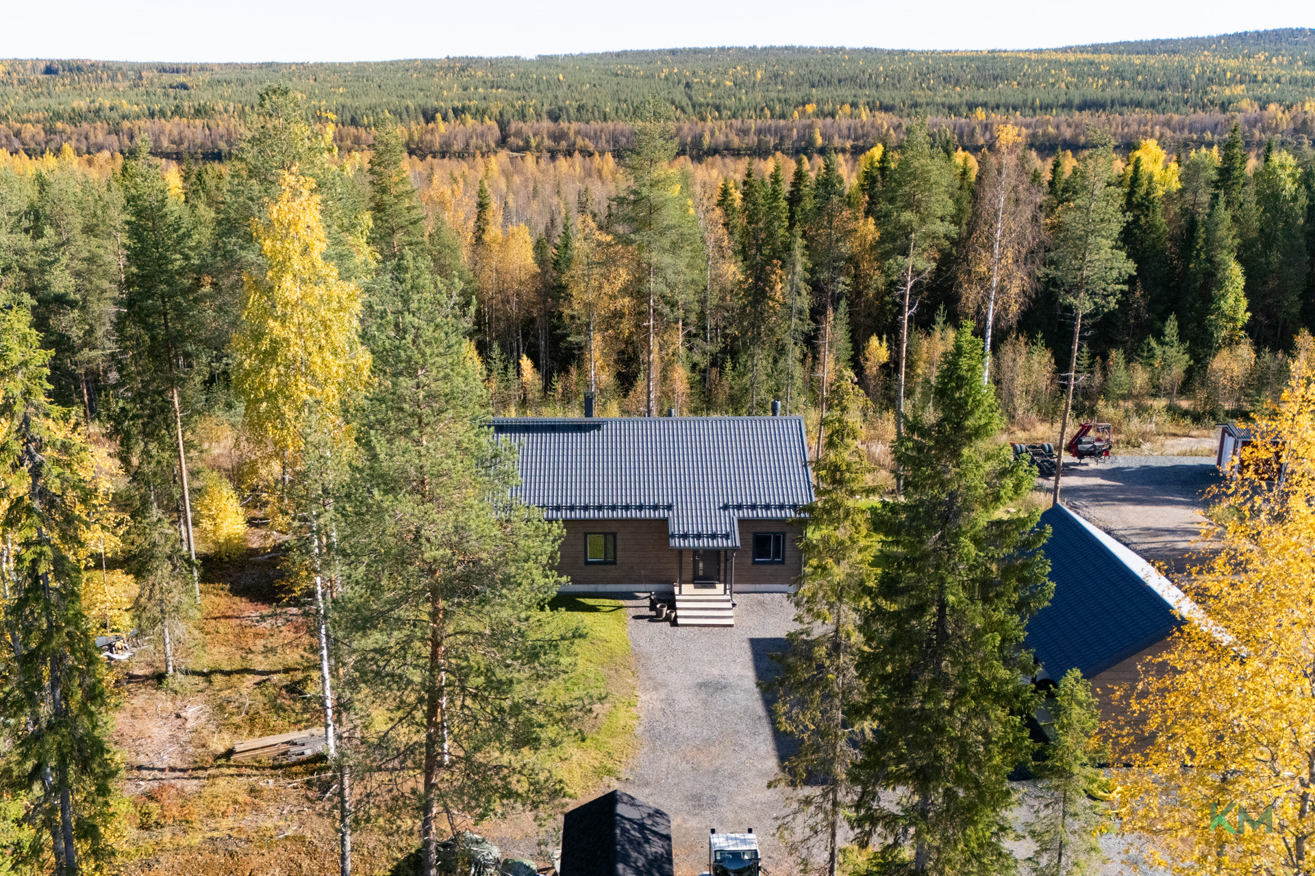 Hypykänpolku 11, Nivankylä, Rovaniemi