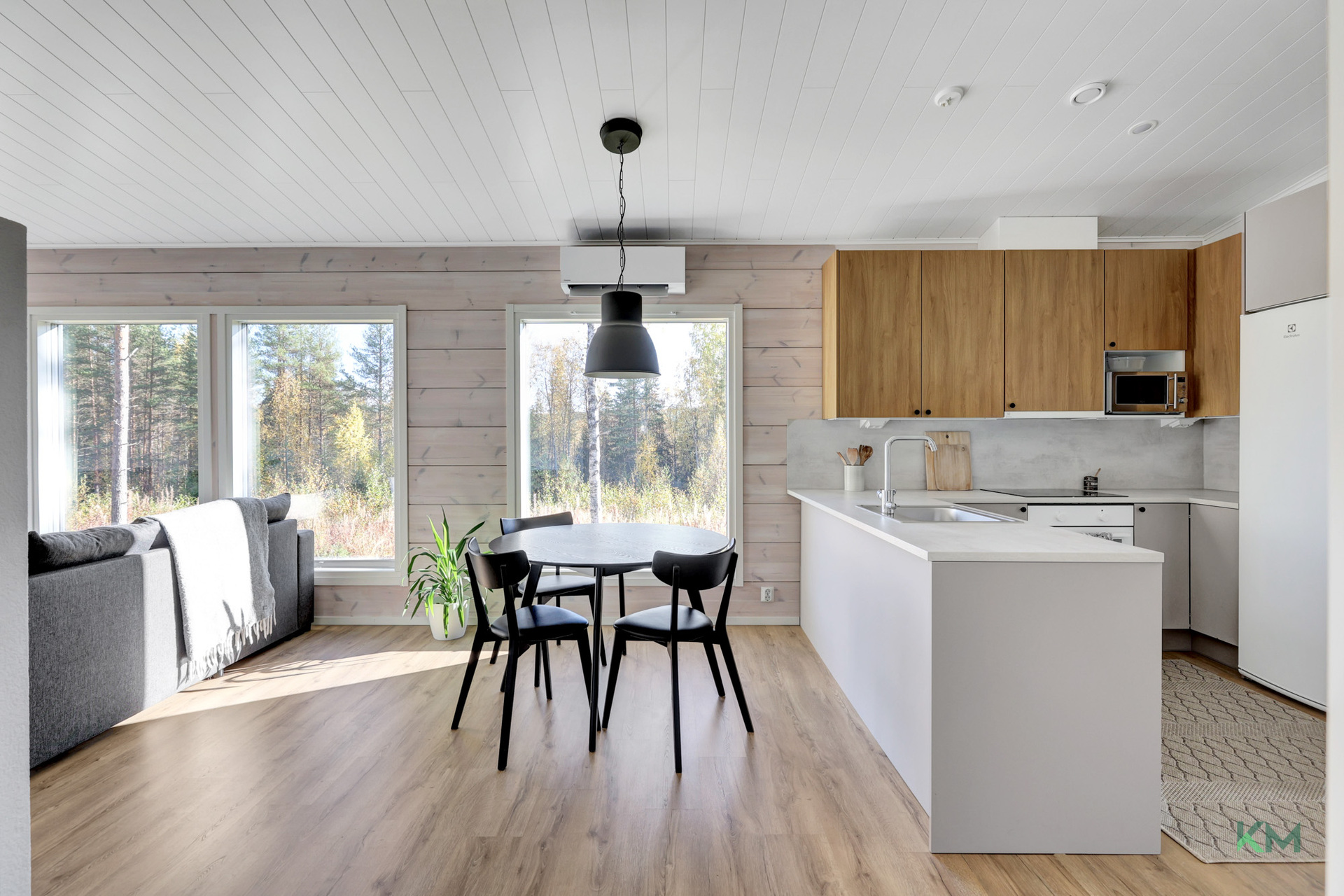 Hypykänpolku 11, Nivankylä, Rovaniemi