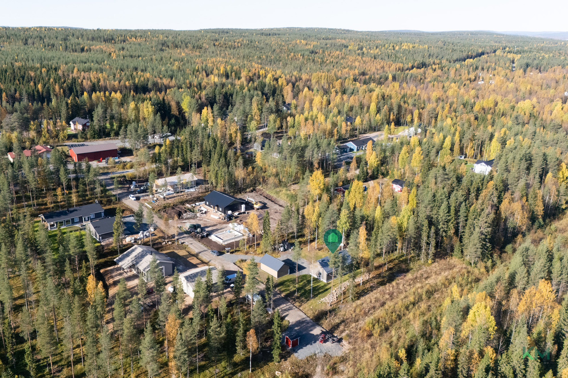 Hypykänpolku 11, Nivankylä, Rovaniemi