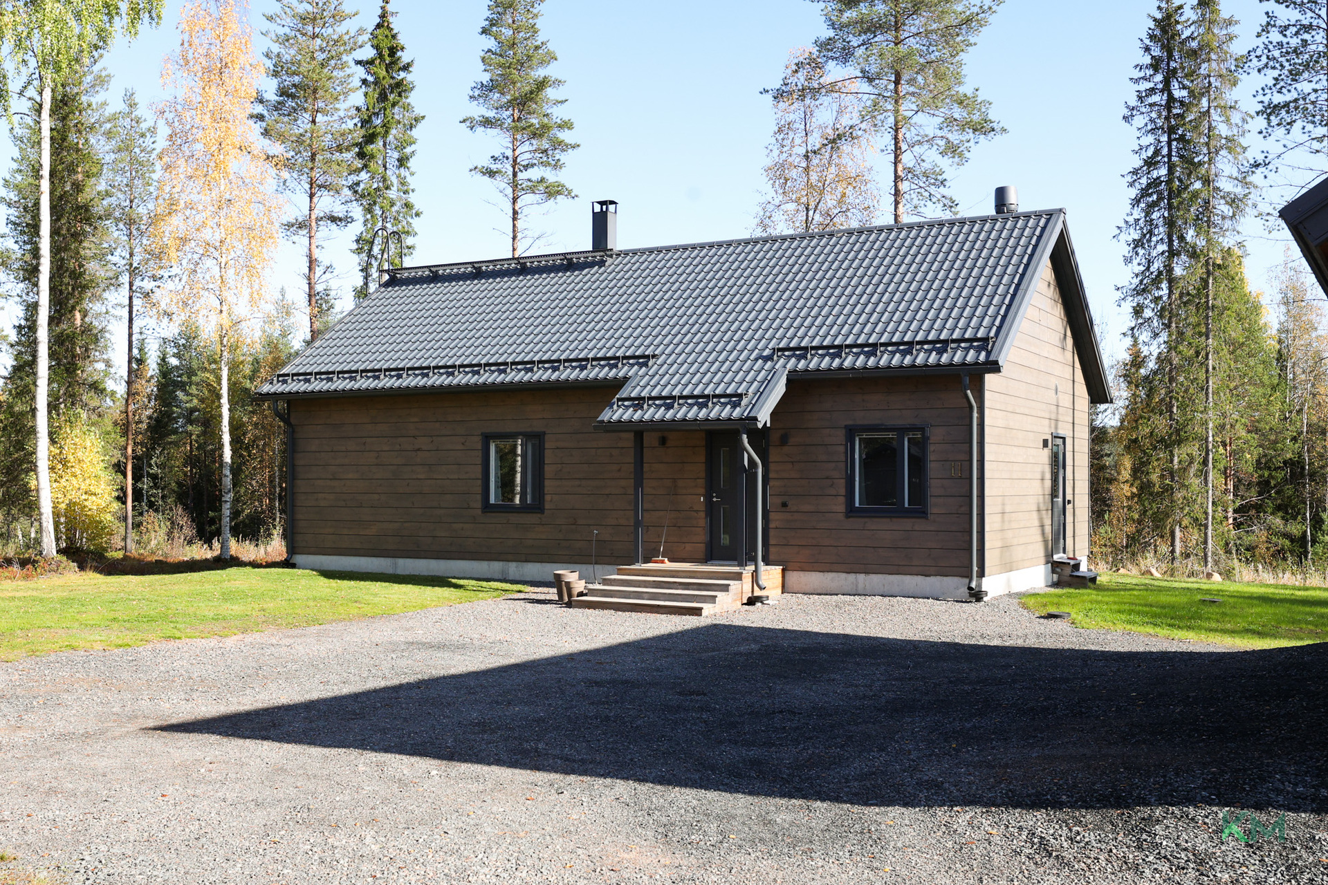 Hypykänpolku 11, Nivankylä, Rovaniemi