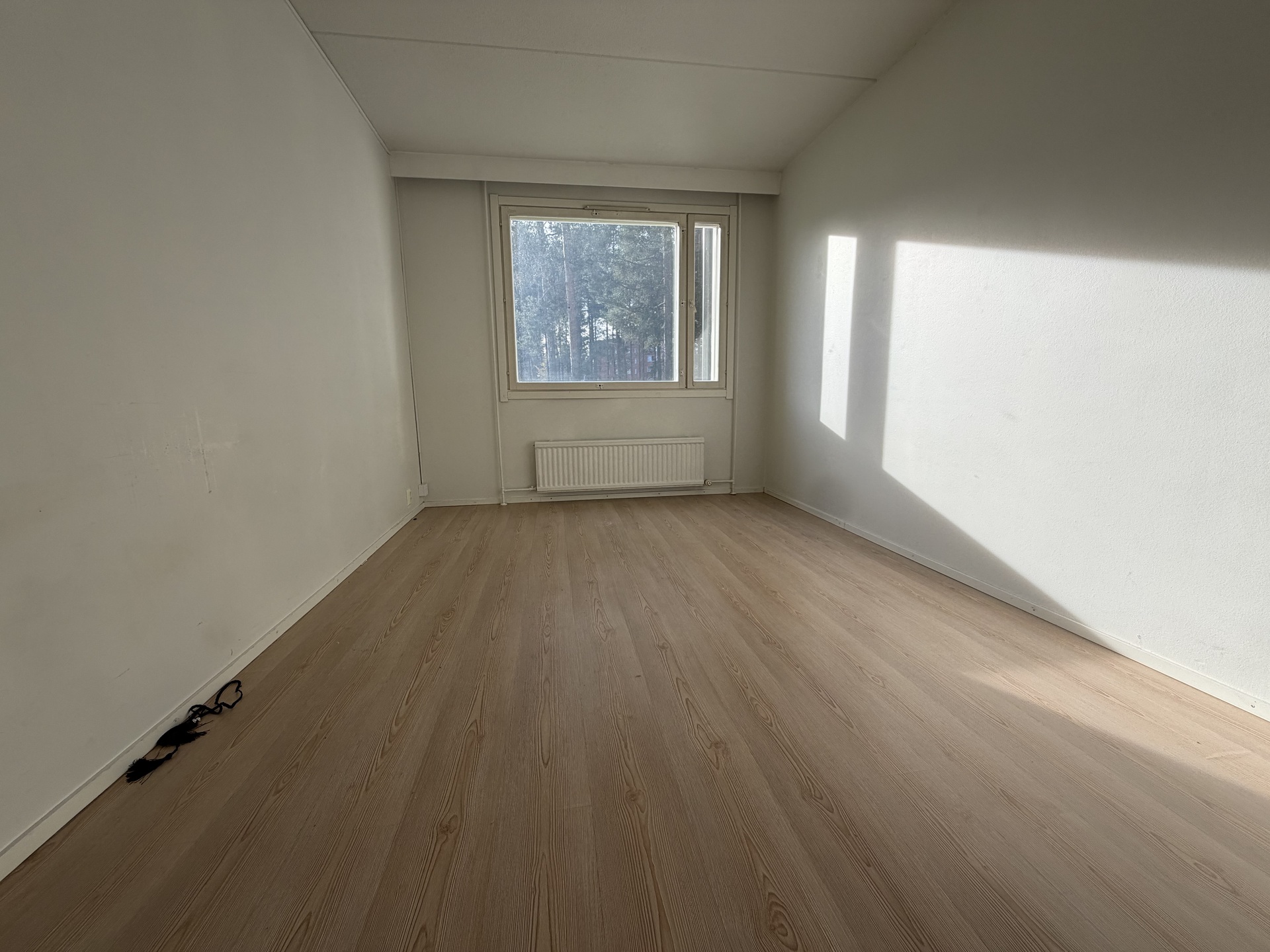 Järvitie 6, Puolivälinkangas, Oulu