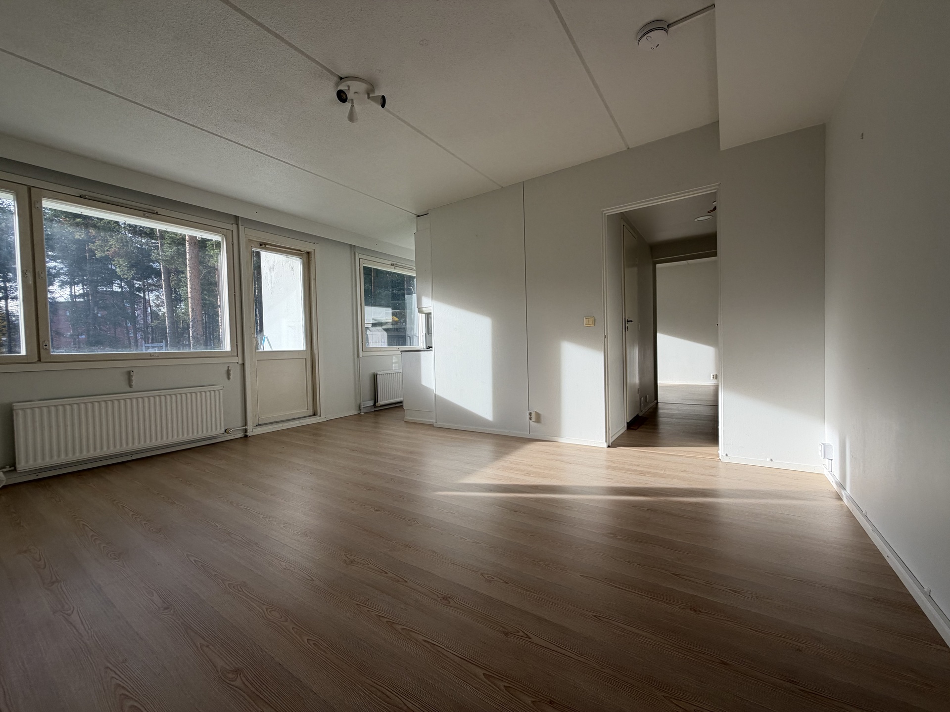 Järvitie 6, Puolivälinkangas, Oulu