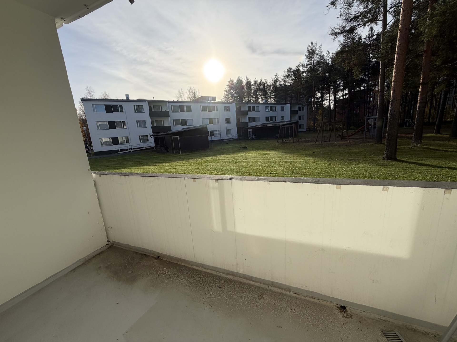 Järvitie 6, Puolivälinkangas, Oulu