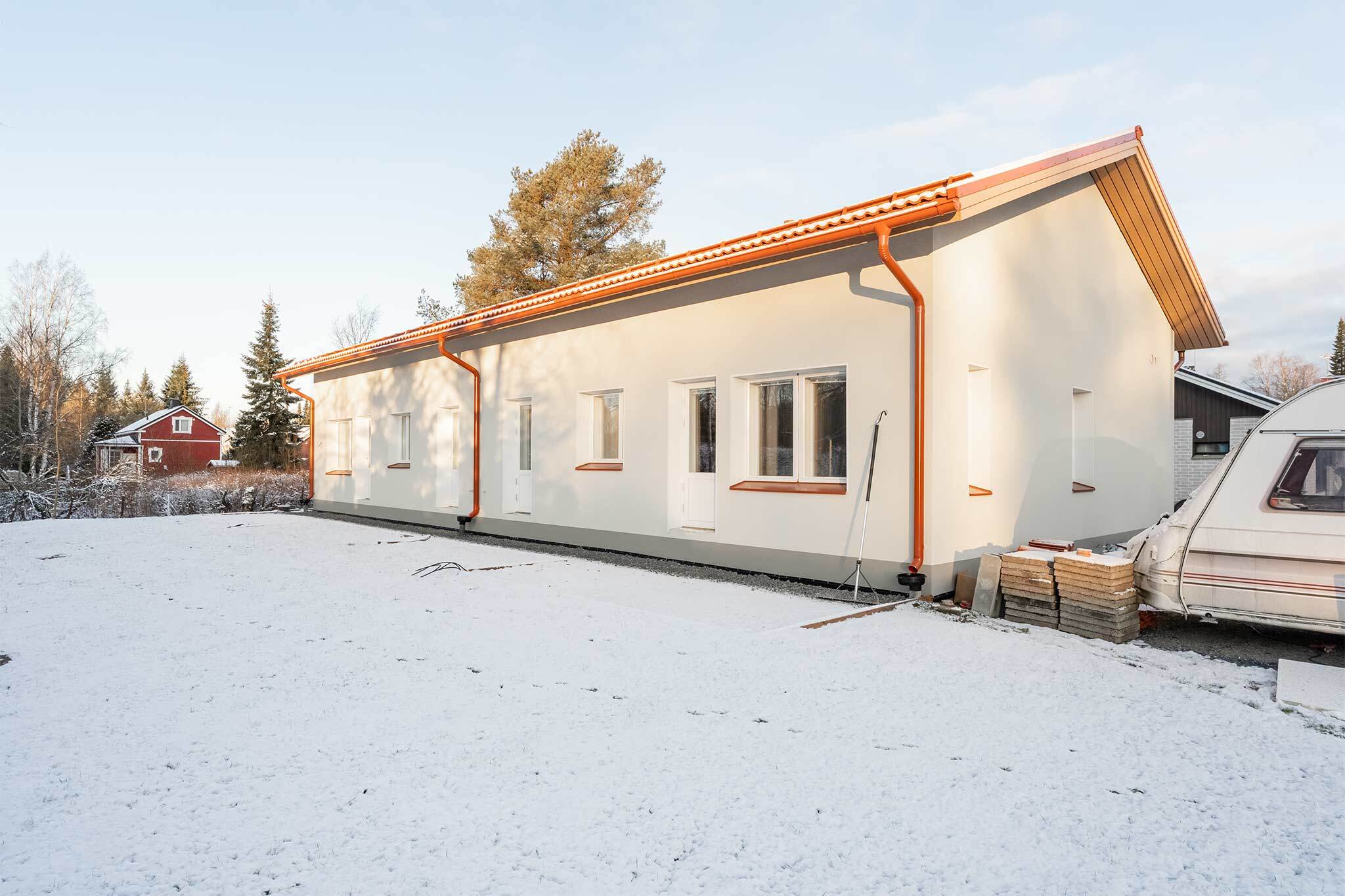 Hankkionkuja 8 A, Hankkio, Tampere