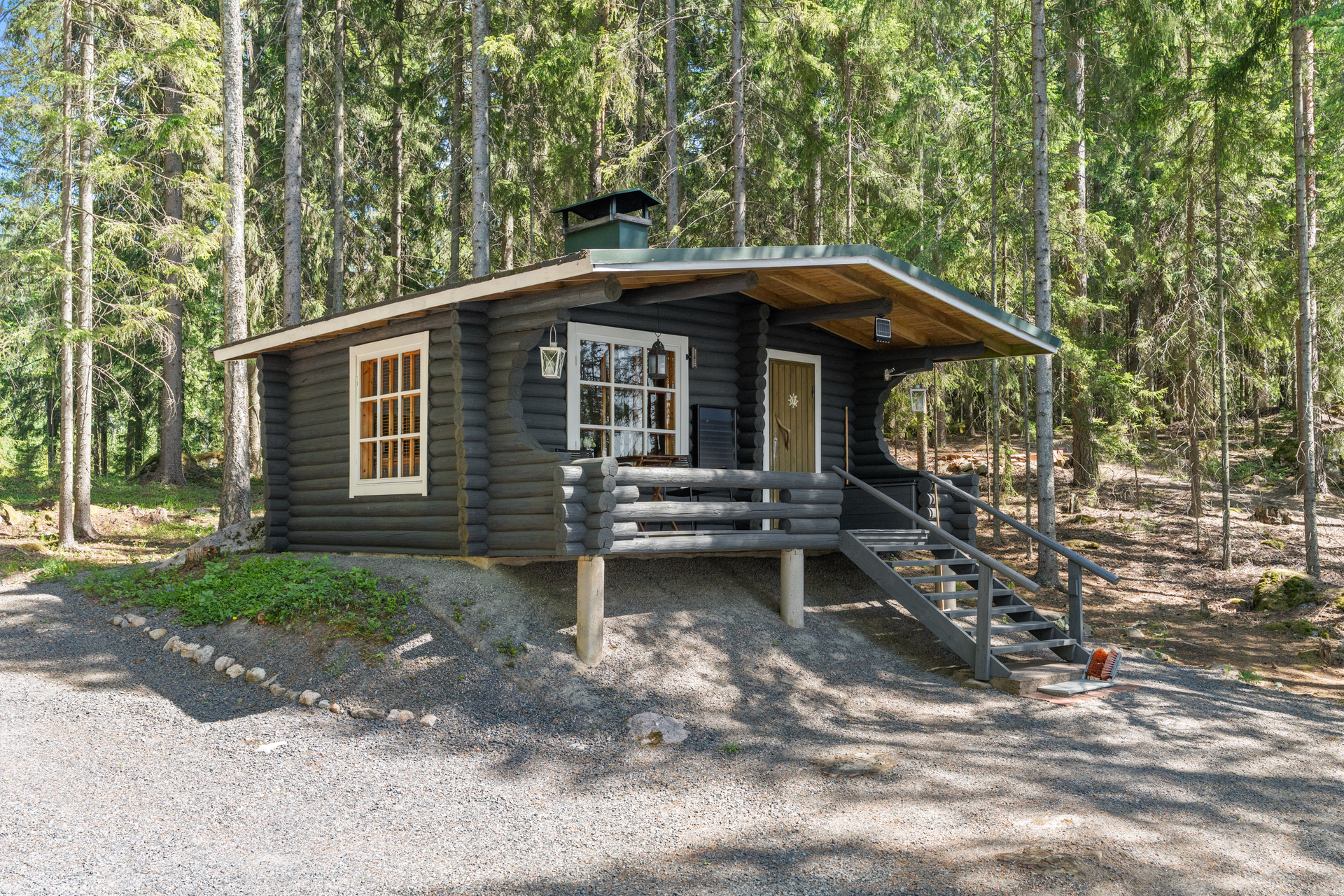 Puhinniementie 381 , Renko, Hämeenlinna