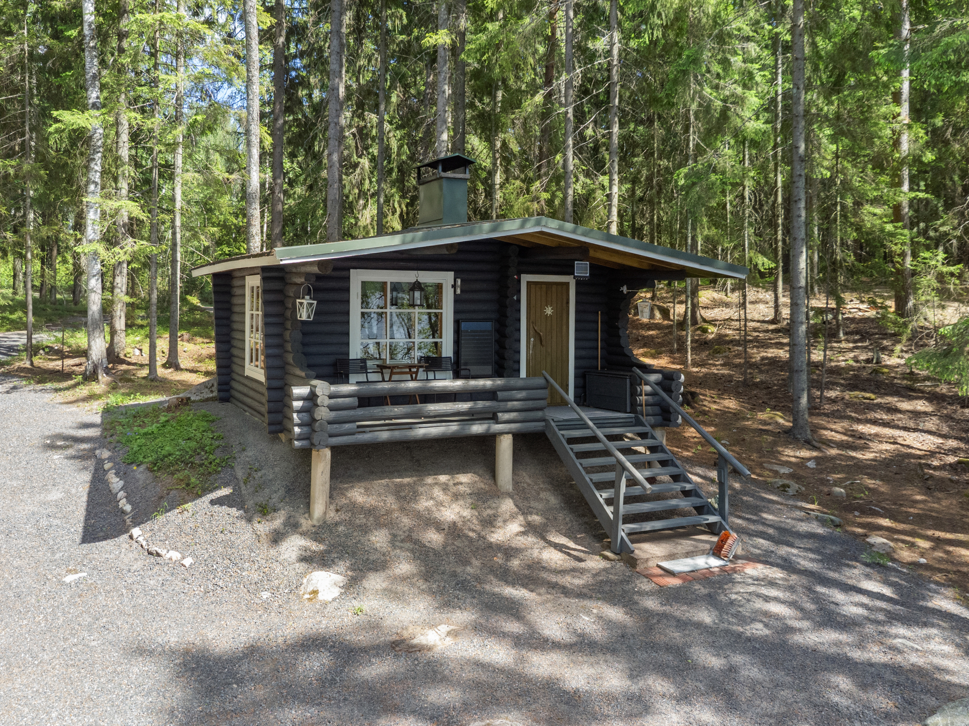 Puhinniementie 381 , Renko, Hämeenlinna
