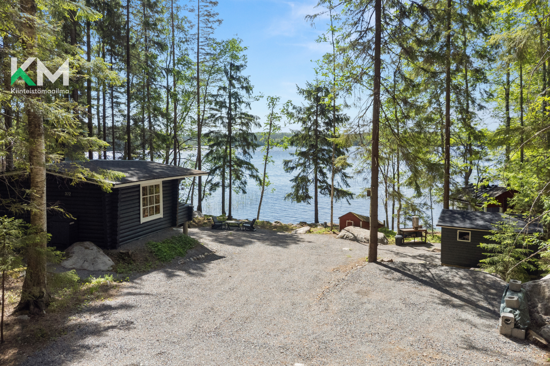 Puhinniementie 381 , Renko, Hämeenlinna