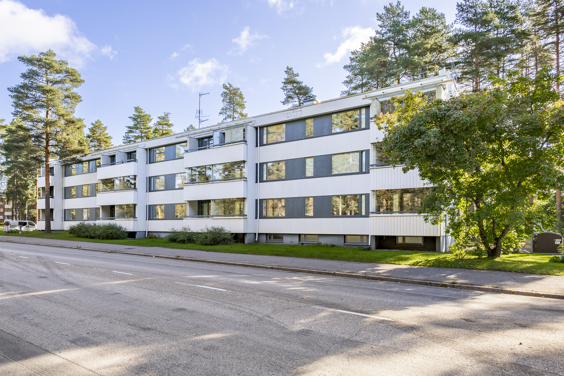 Aleksis Kiven katu 13, Vieremä, Hyvinkää