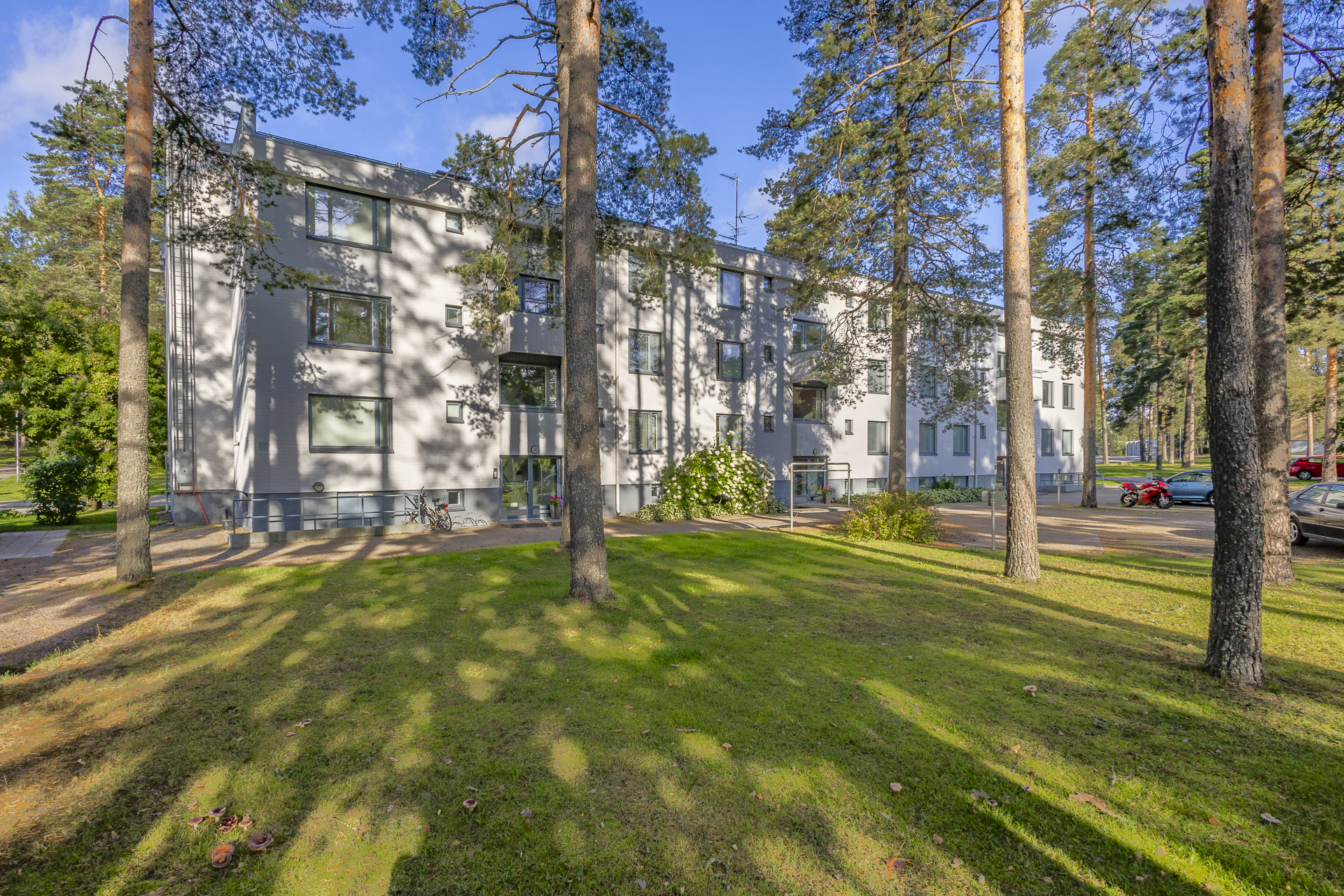 Aleksis Kiven katu 13, Vieremä, Hyvinkää