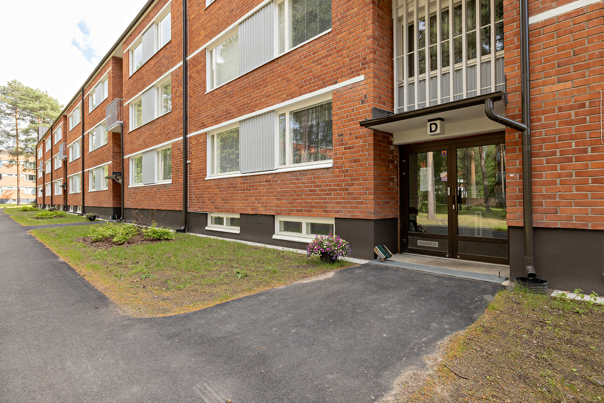 Varpushaukantie 4, Kaukovainio, Oulu
