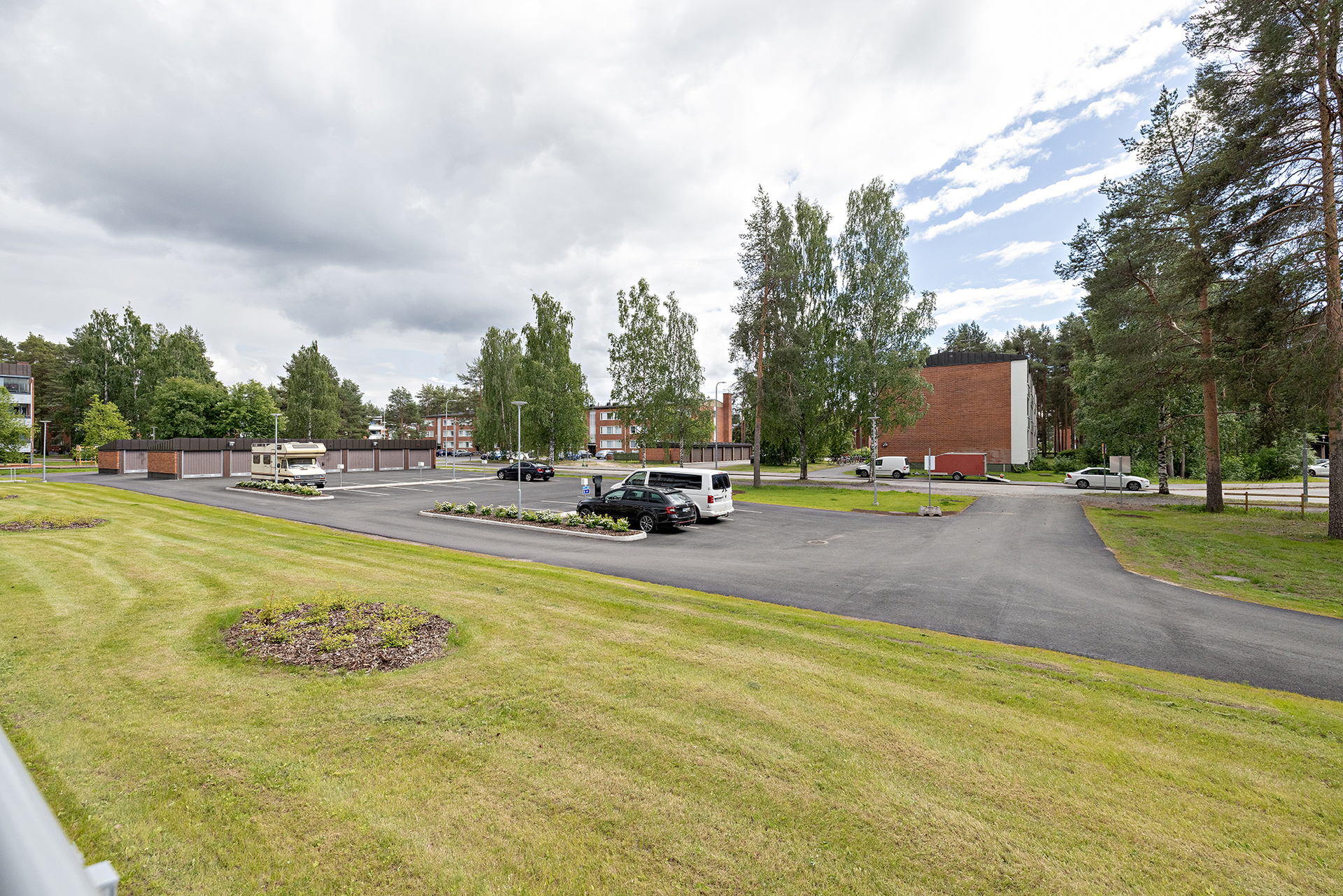 Varpushaukantie 4, Kaukovainio, Oulu