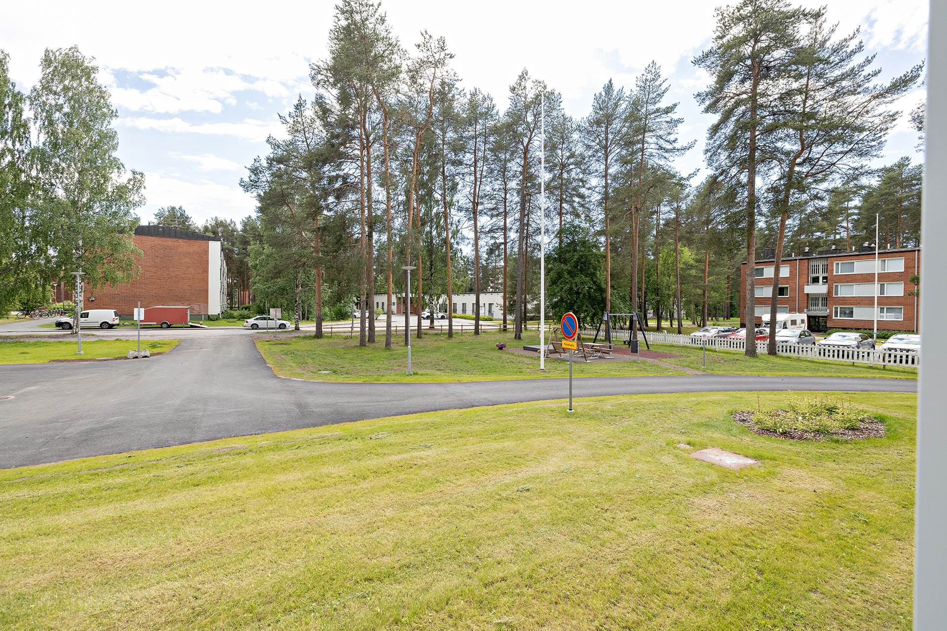 Varpushaukantie 4, Kaukovainio, Oulu