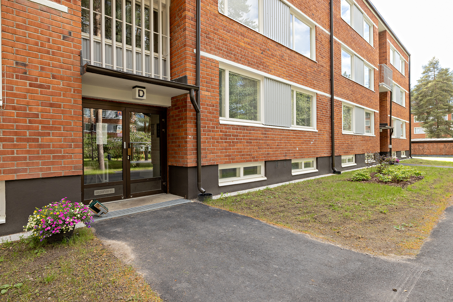 Varpushaukantie 4, Kaukovainio, Oulu
