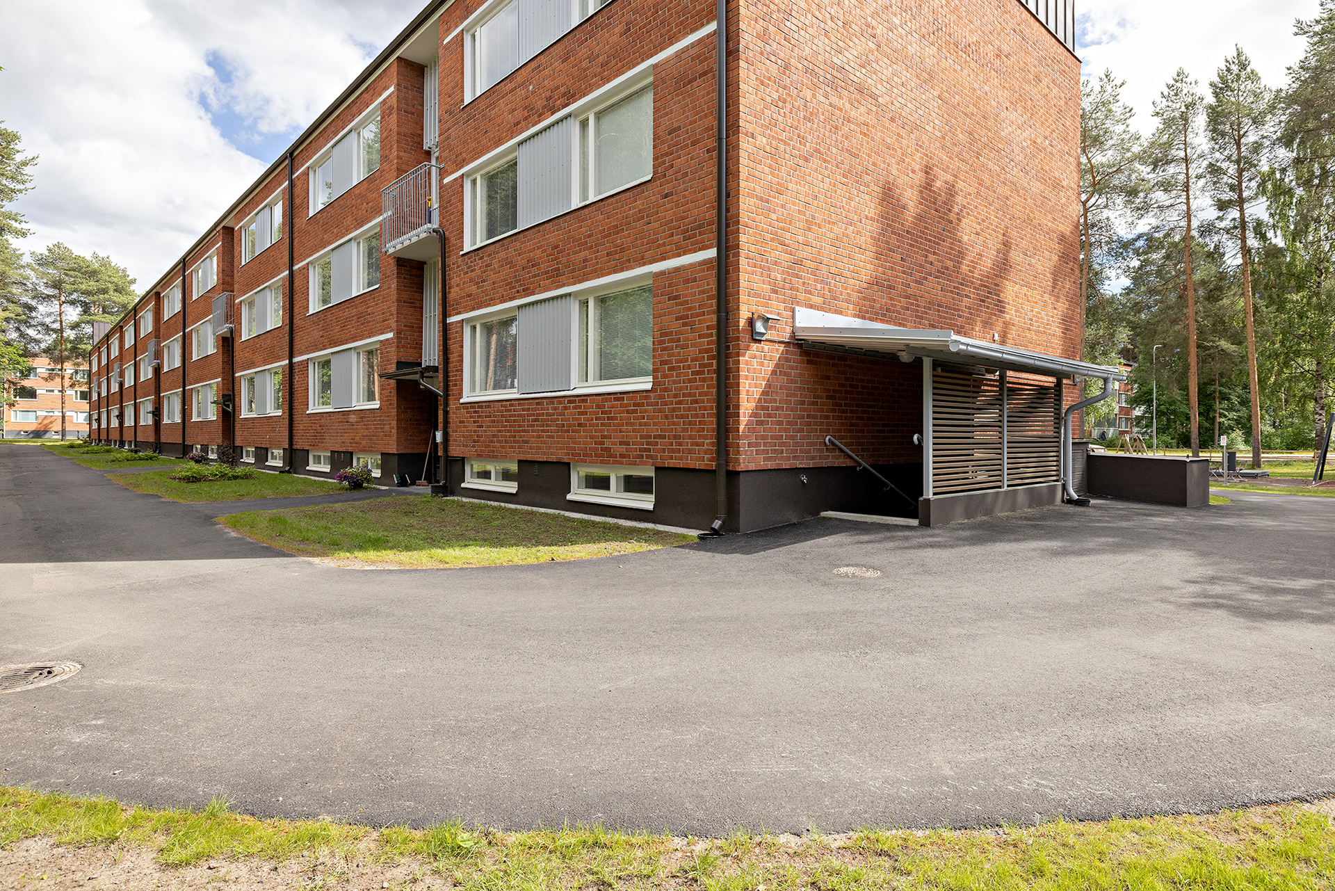 Varpushaukantie 4, Kaukovainio, Oulu