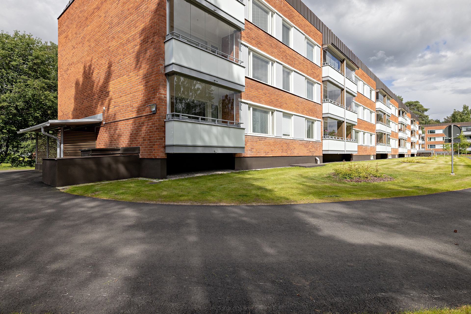 Varpushaukantie 4, Kaukovainio, Oulu