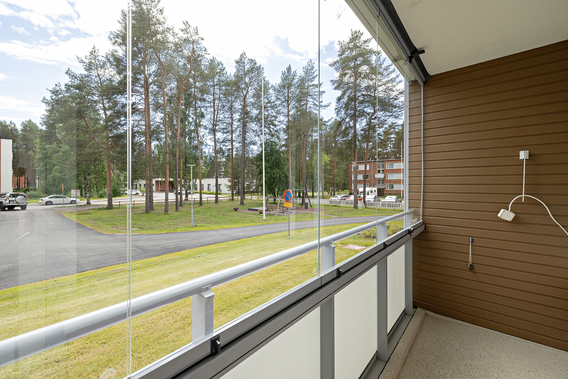 Varpushaukantie 4, Kaukovainio, Oulu